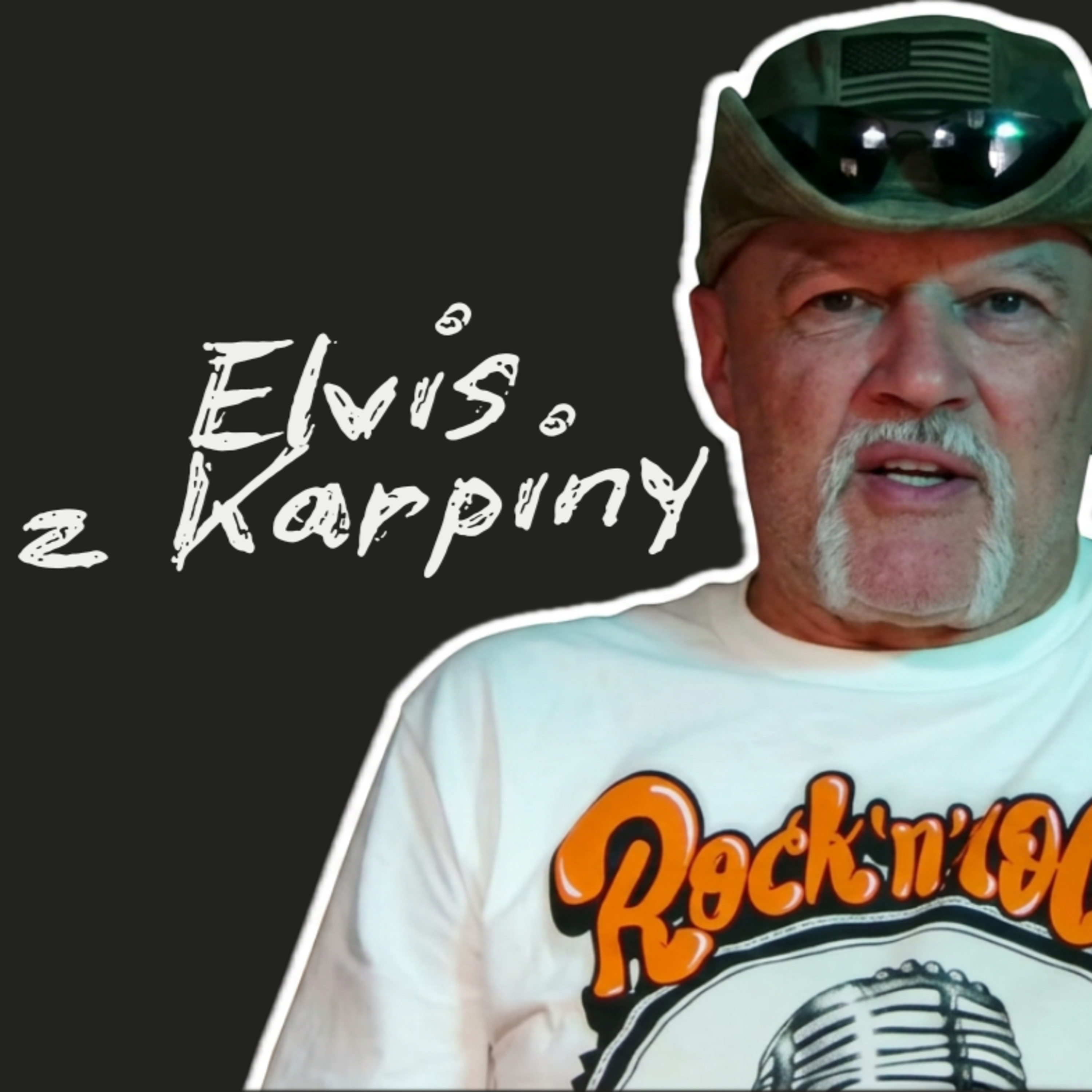 Elvis z Karpiny | Hrobár, žandár, punkáč, riaditeľ hotela, zakladateľ amerického futbalu na Slovensku