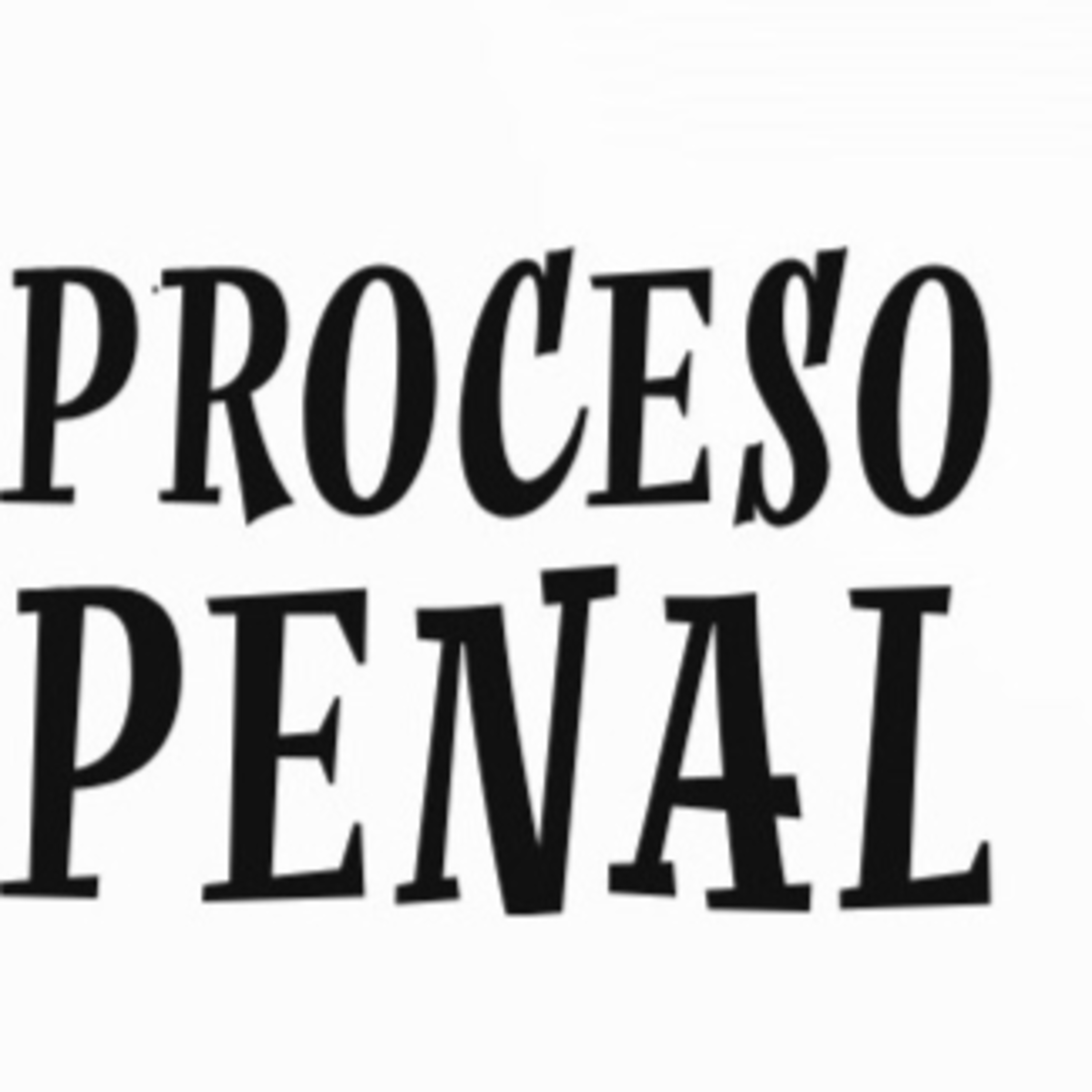 EL PROCESO PENAL COMÚN