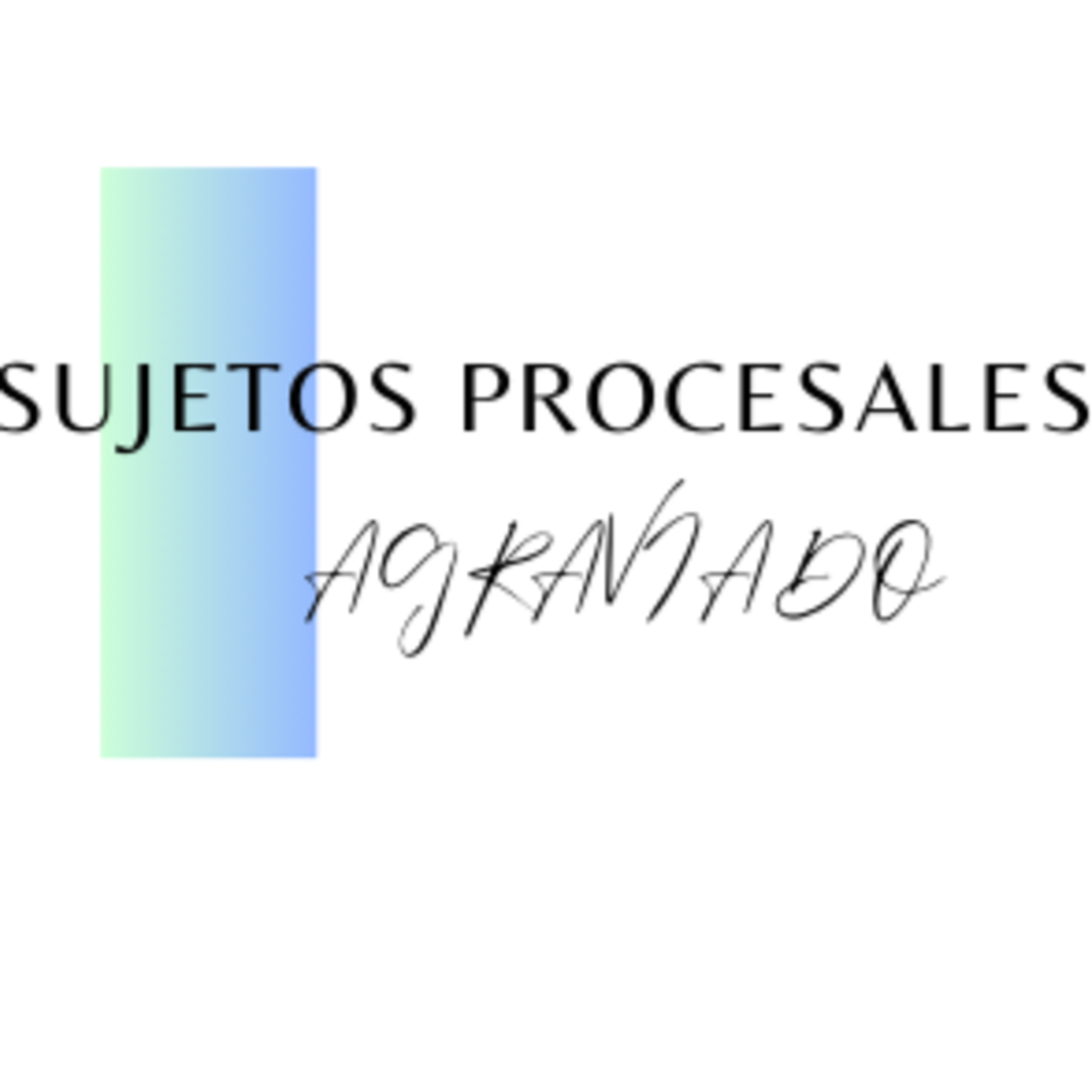 EL PROCESO PENAL COMÚN