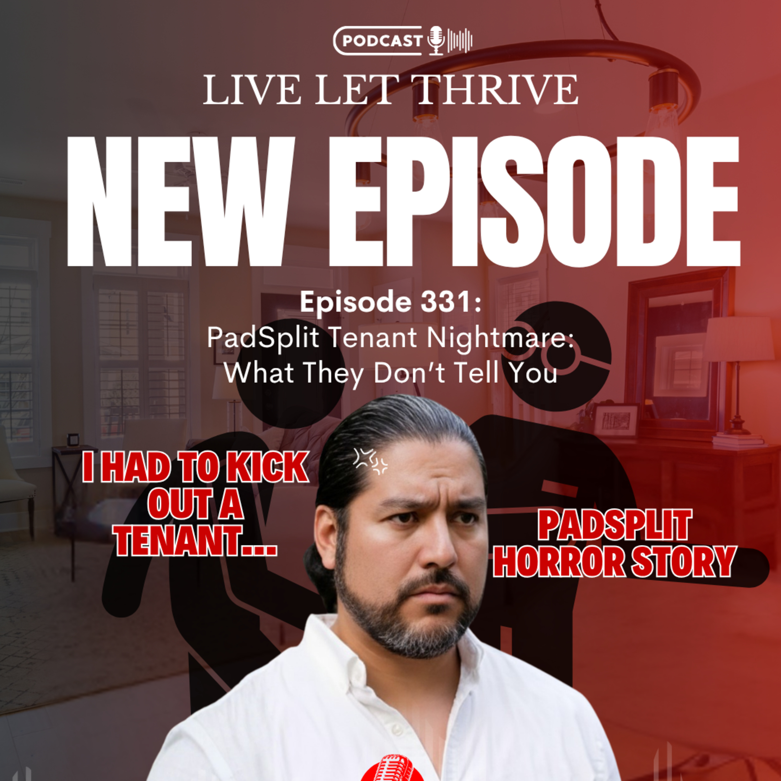 Live Let Thrive Podcast