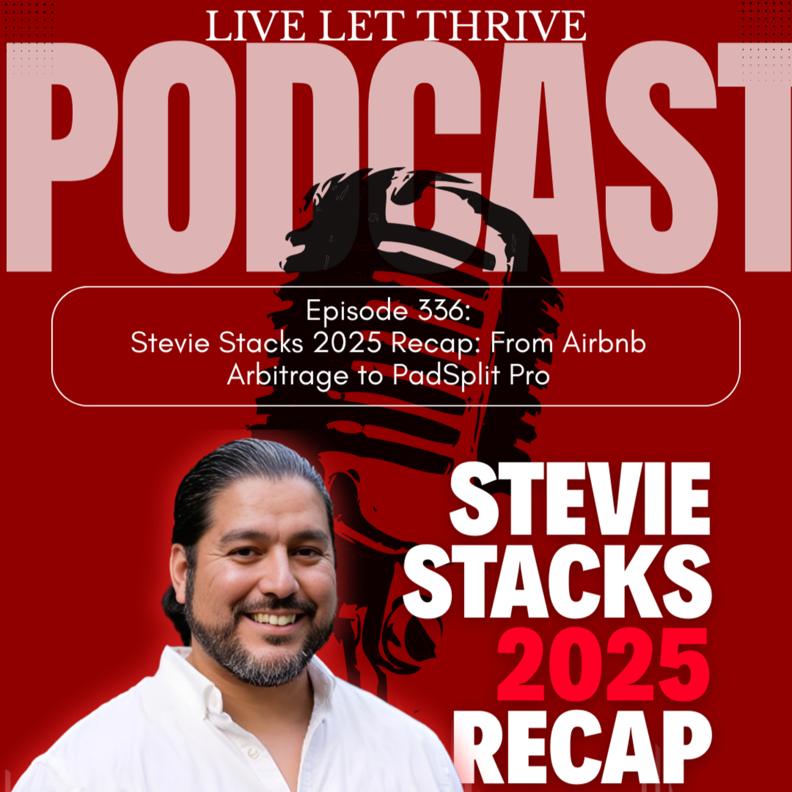 Live Let Thrive Podcast