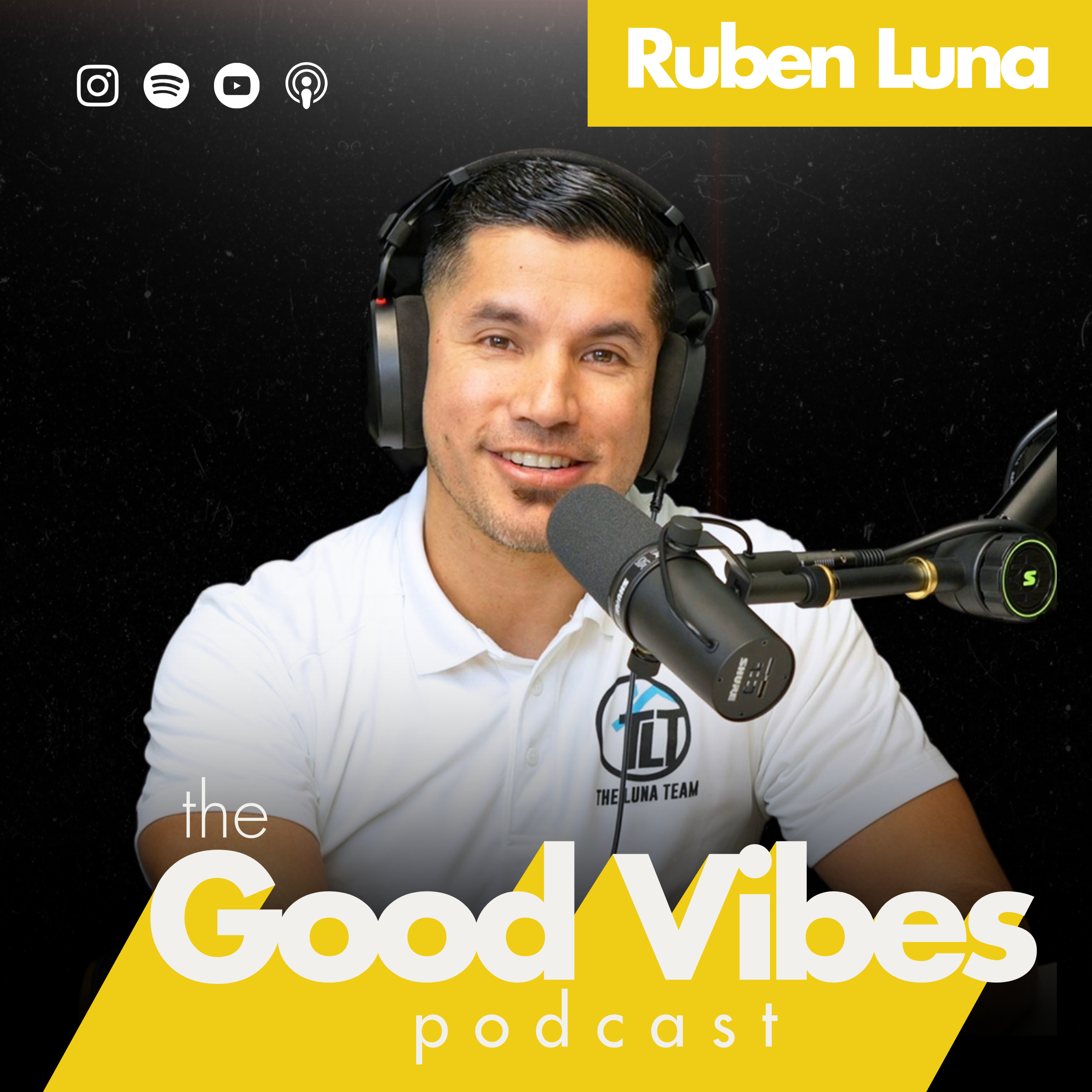 The Good Vibes Podcast