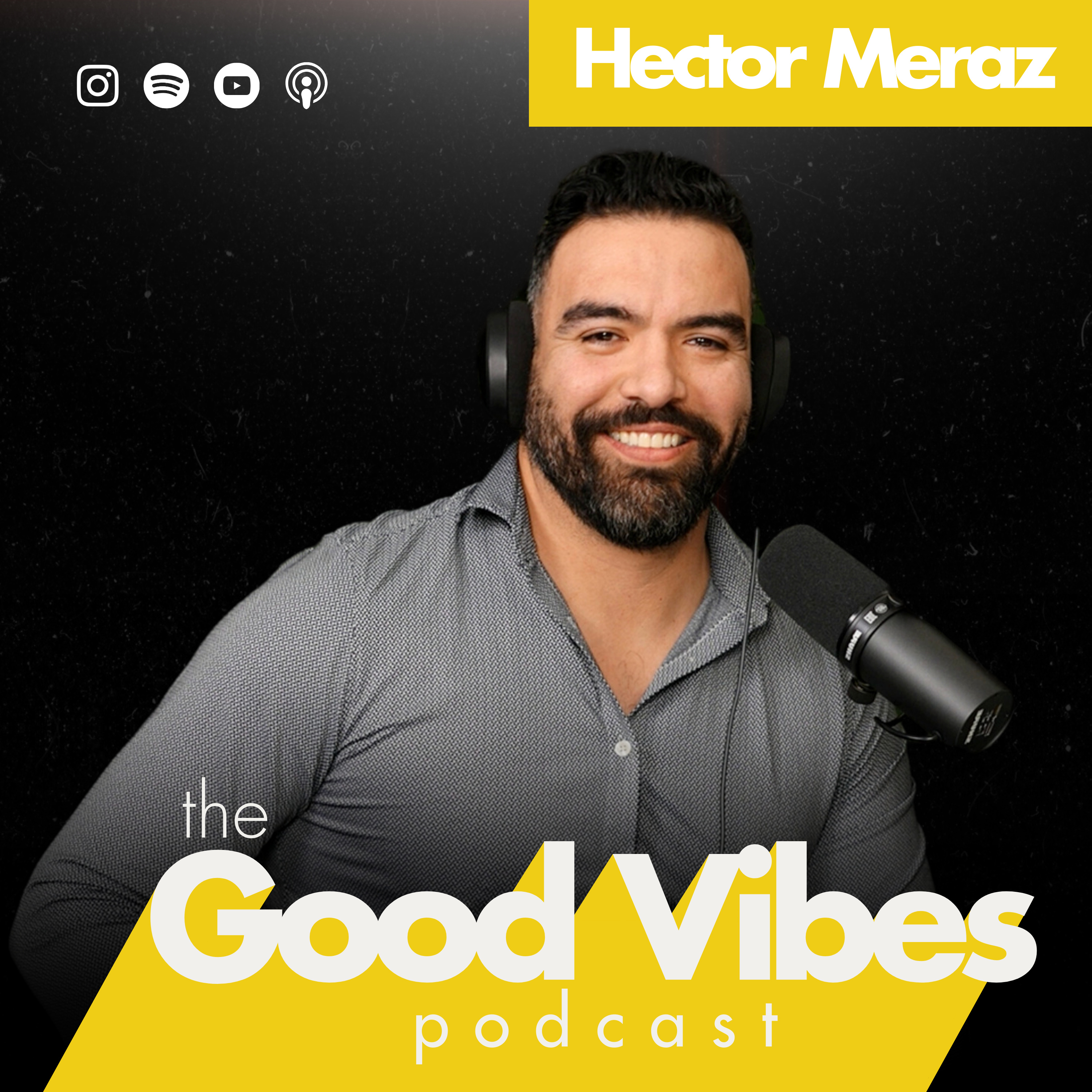 The Good Vibes Podcast