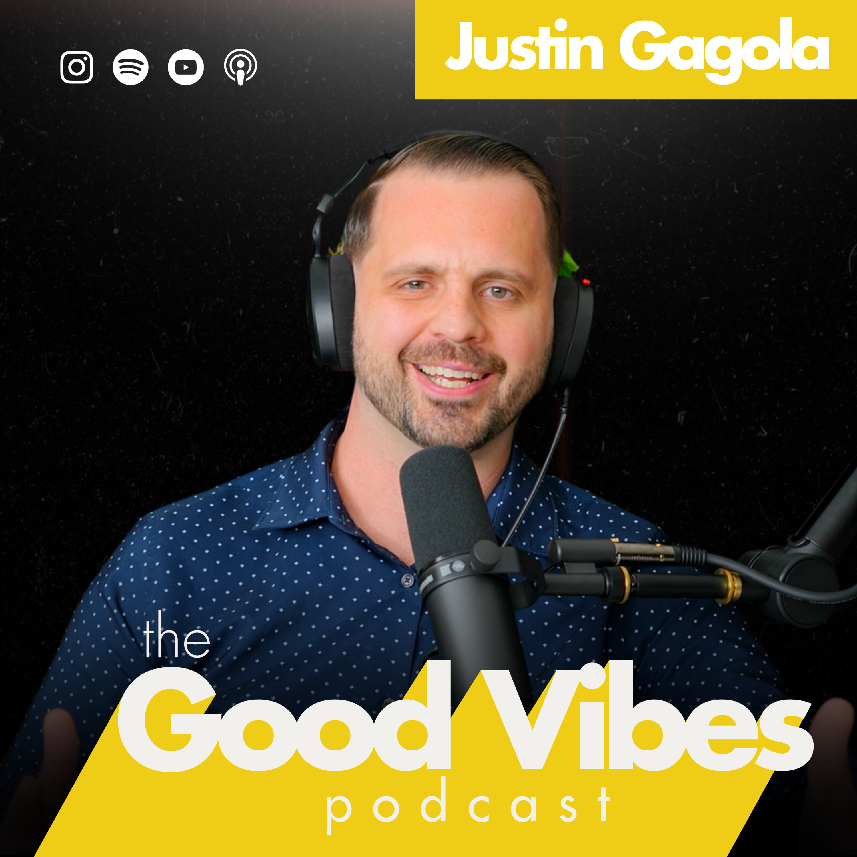 The Good Vibes Podcast