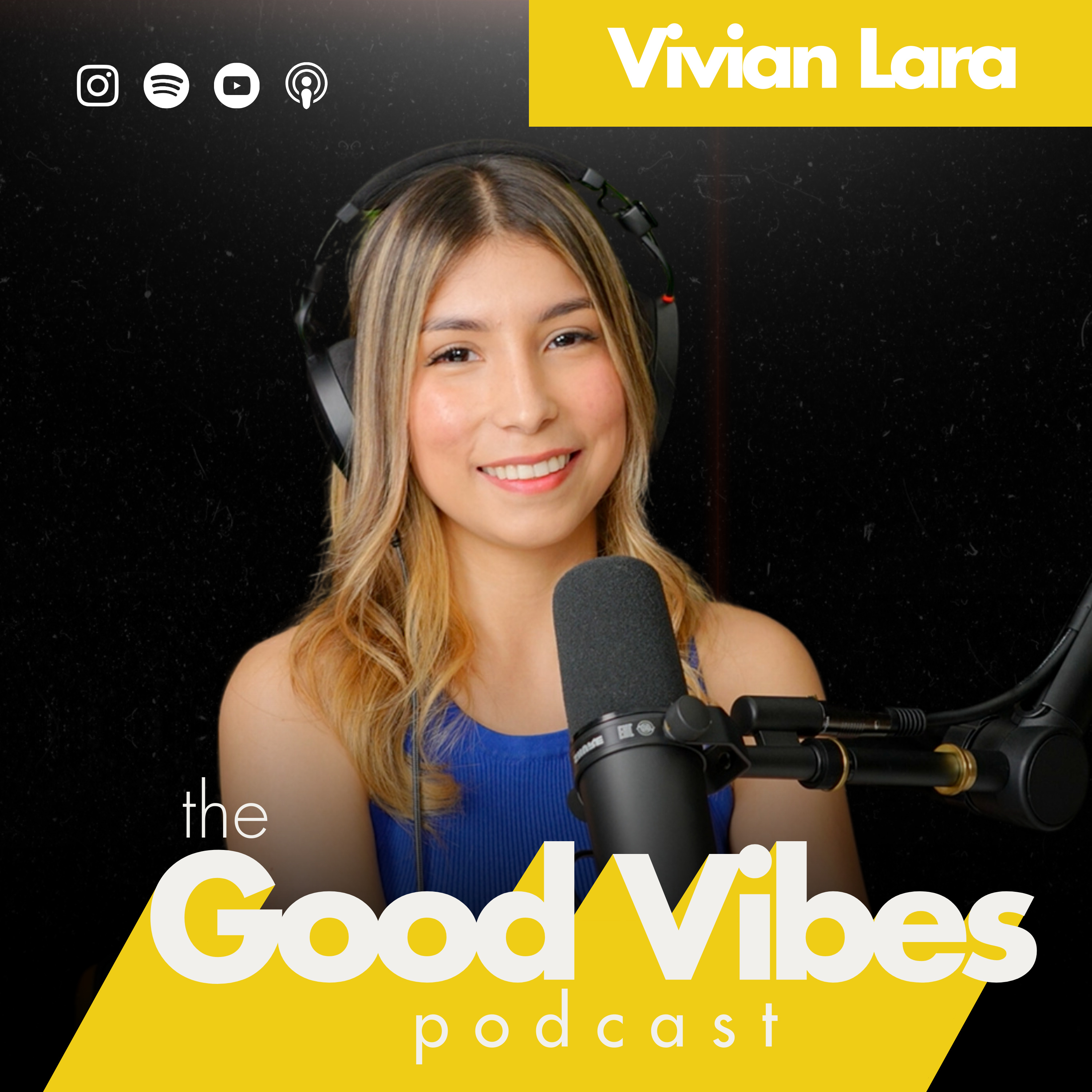The Good Vibes Podcast