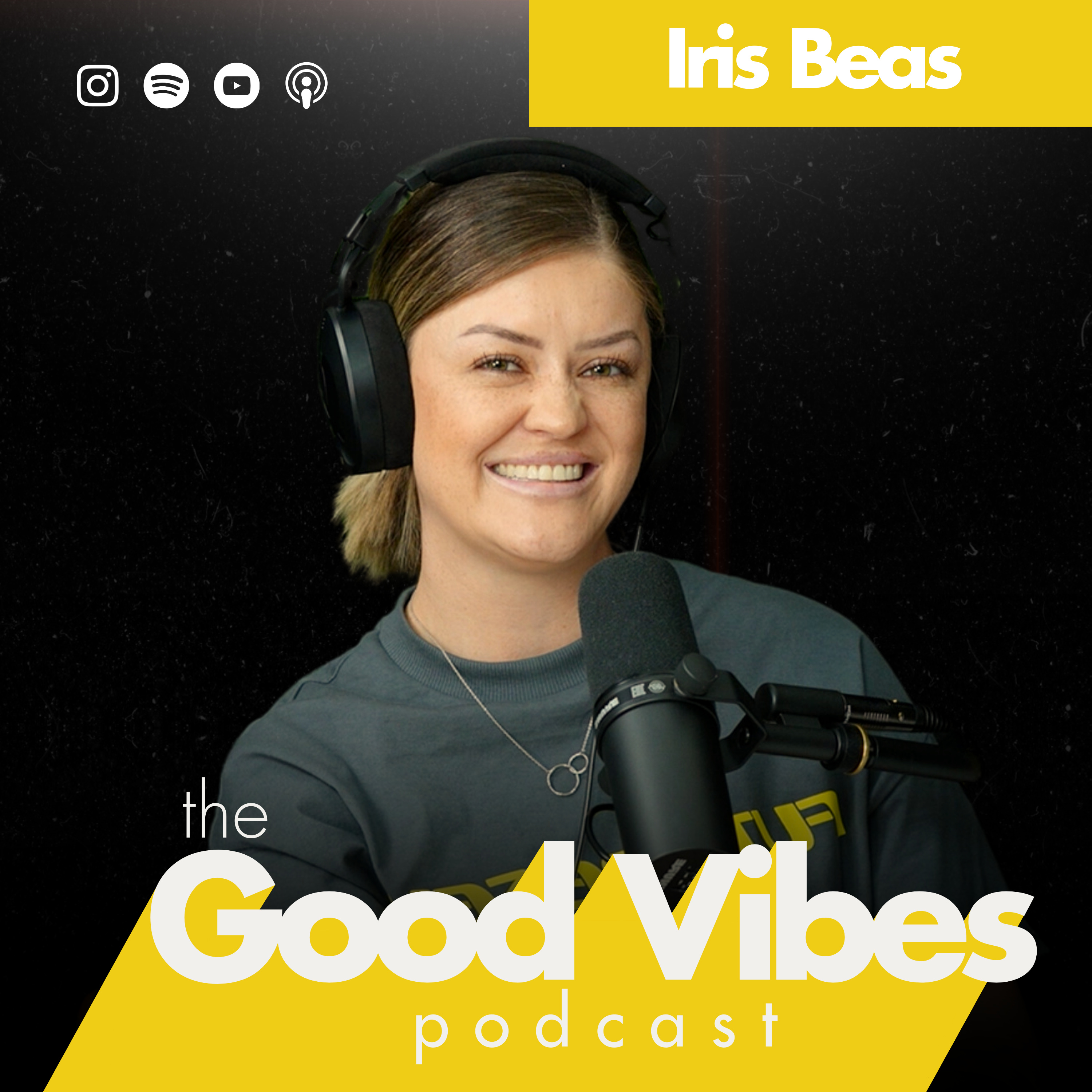 The Good Vibes Podcast