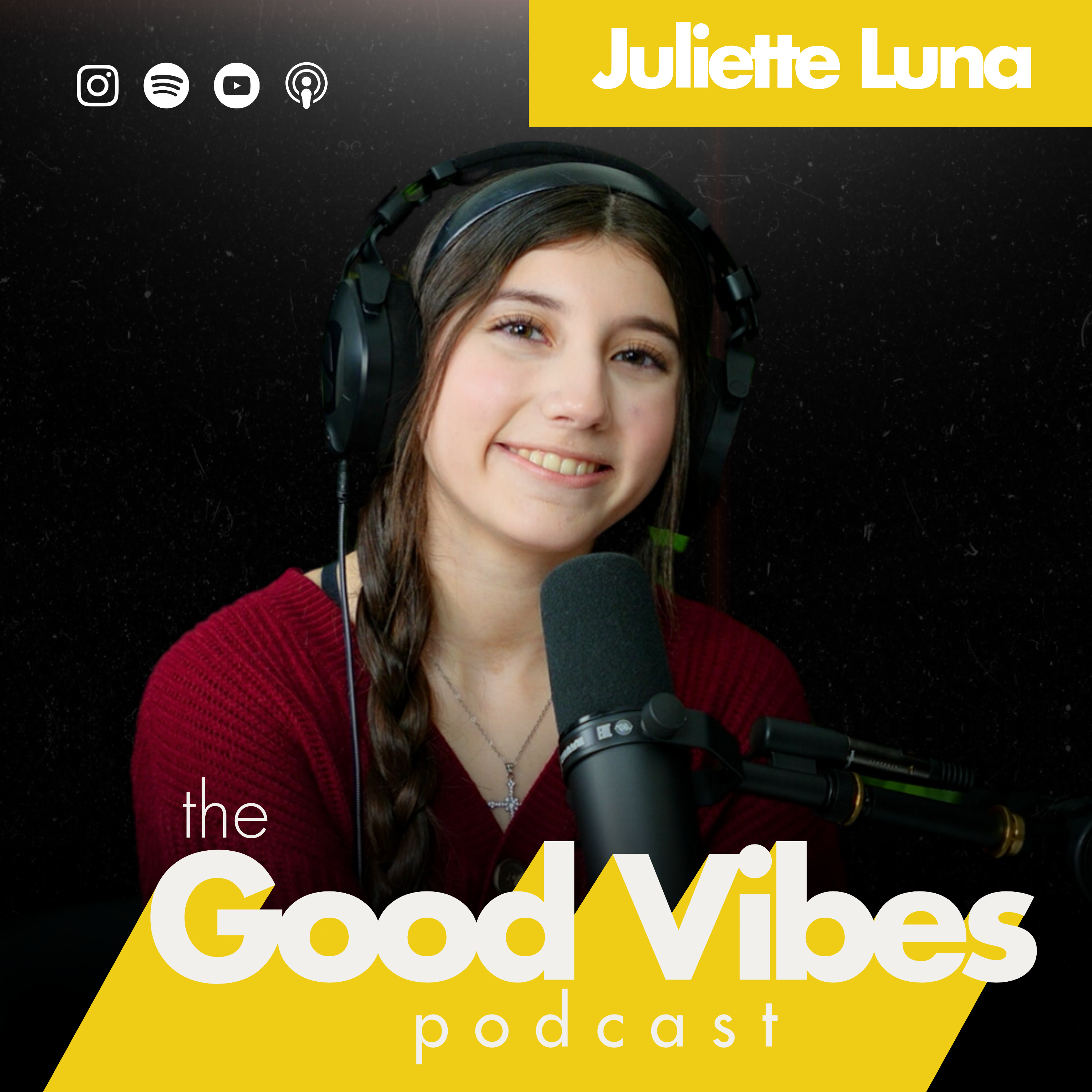 The Good Vibes Podcast
