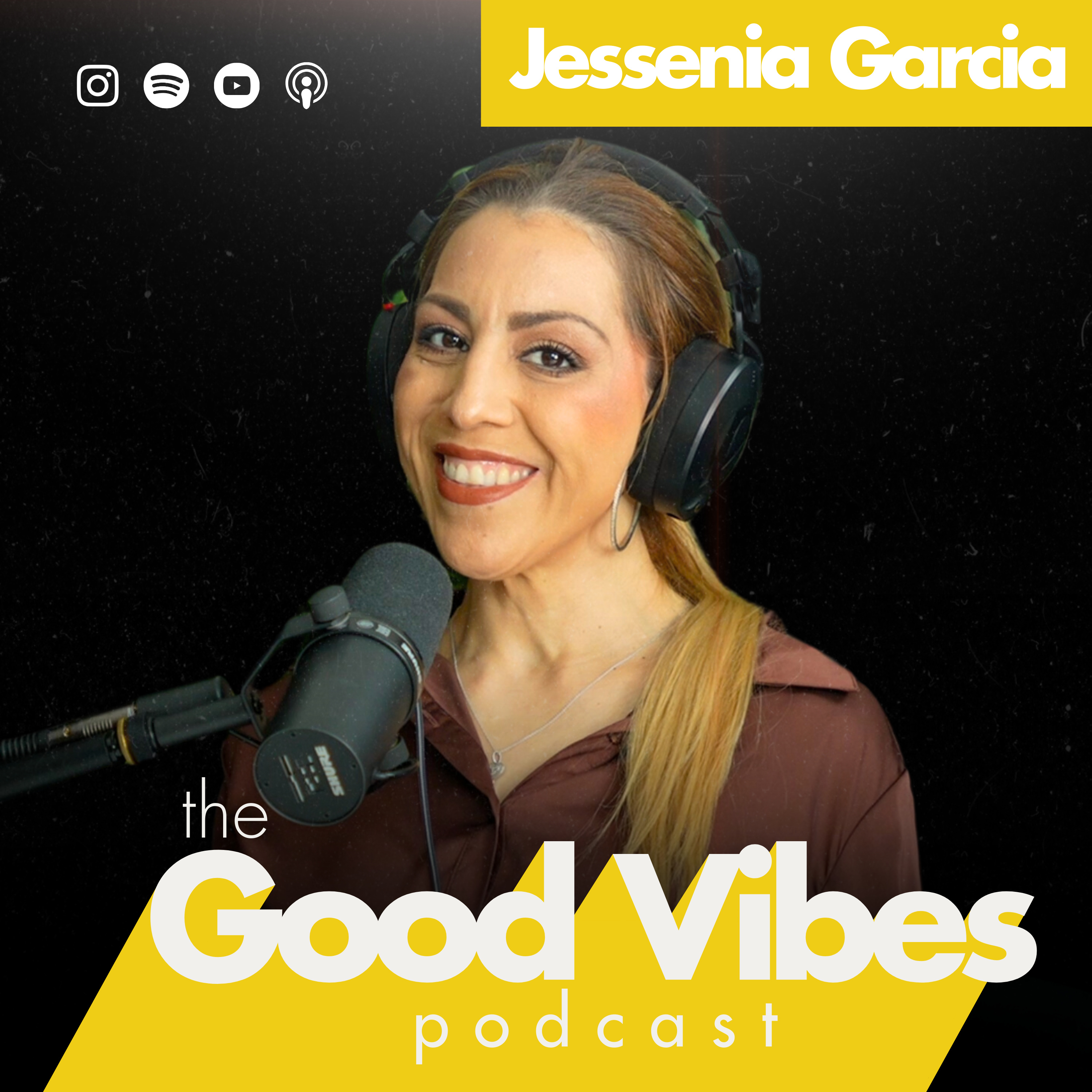 The Good Vibes Podcast