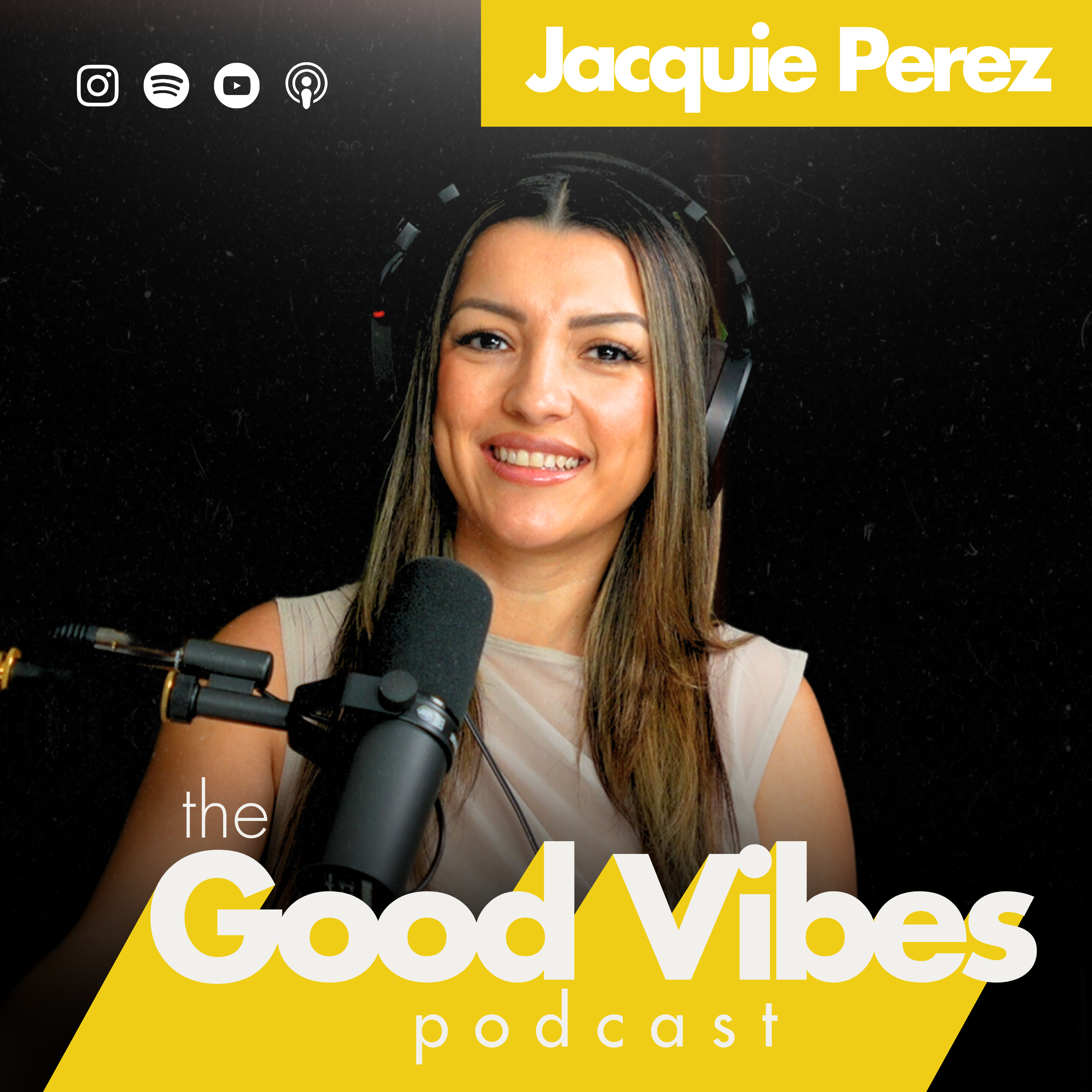 The Good Vibes Podcast