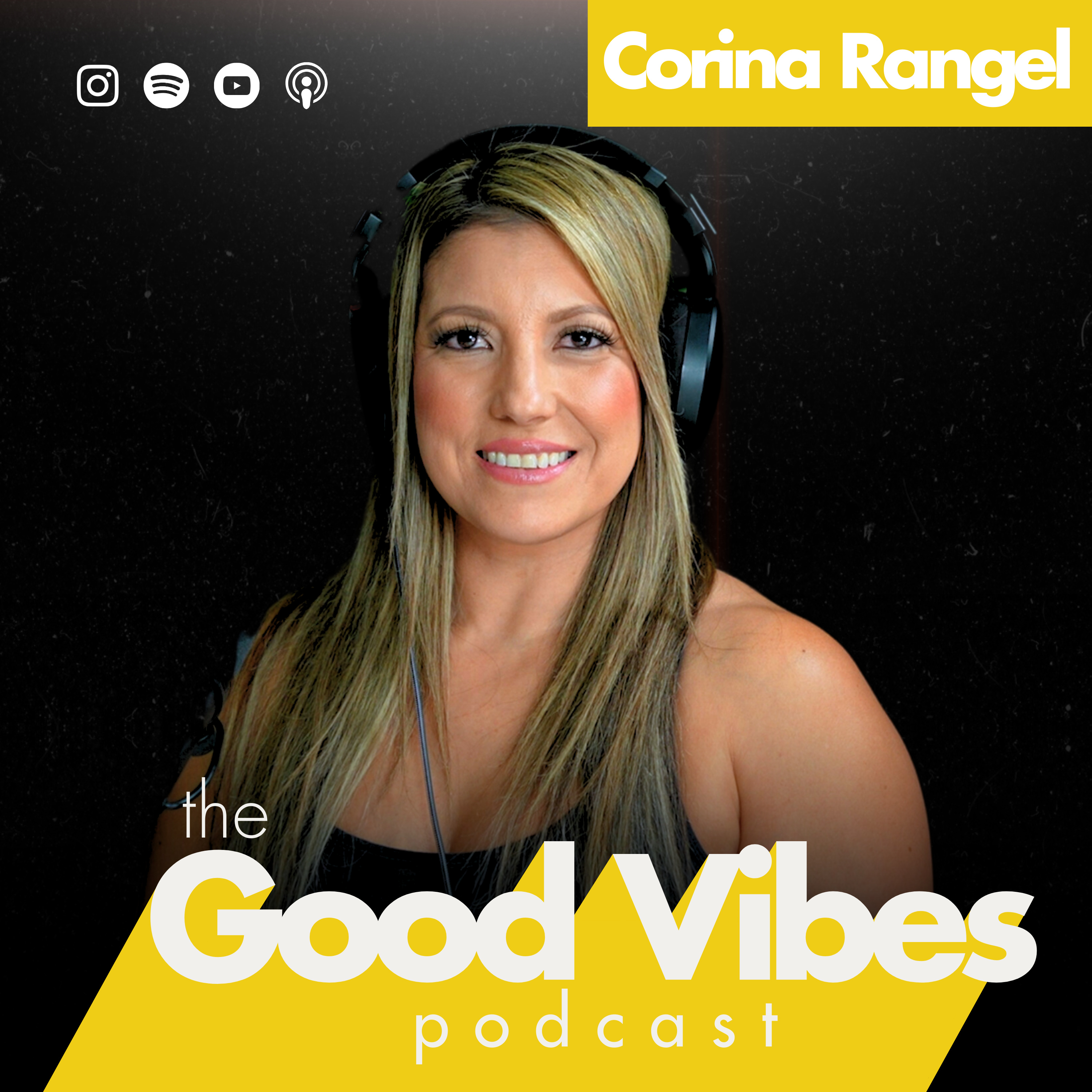 The Good Vibes Podcast