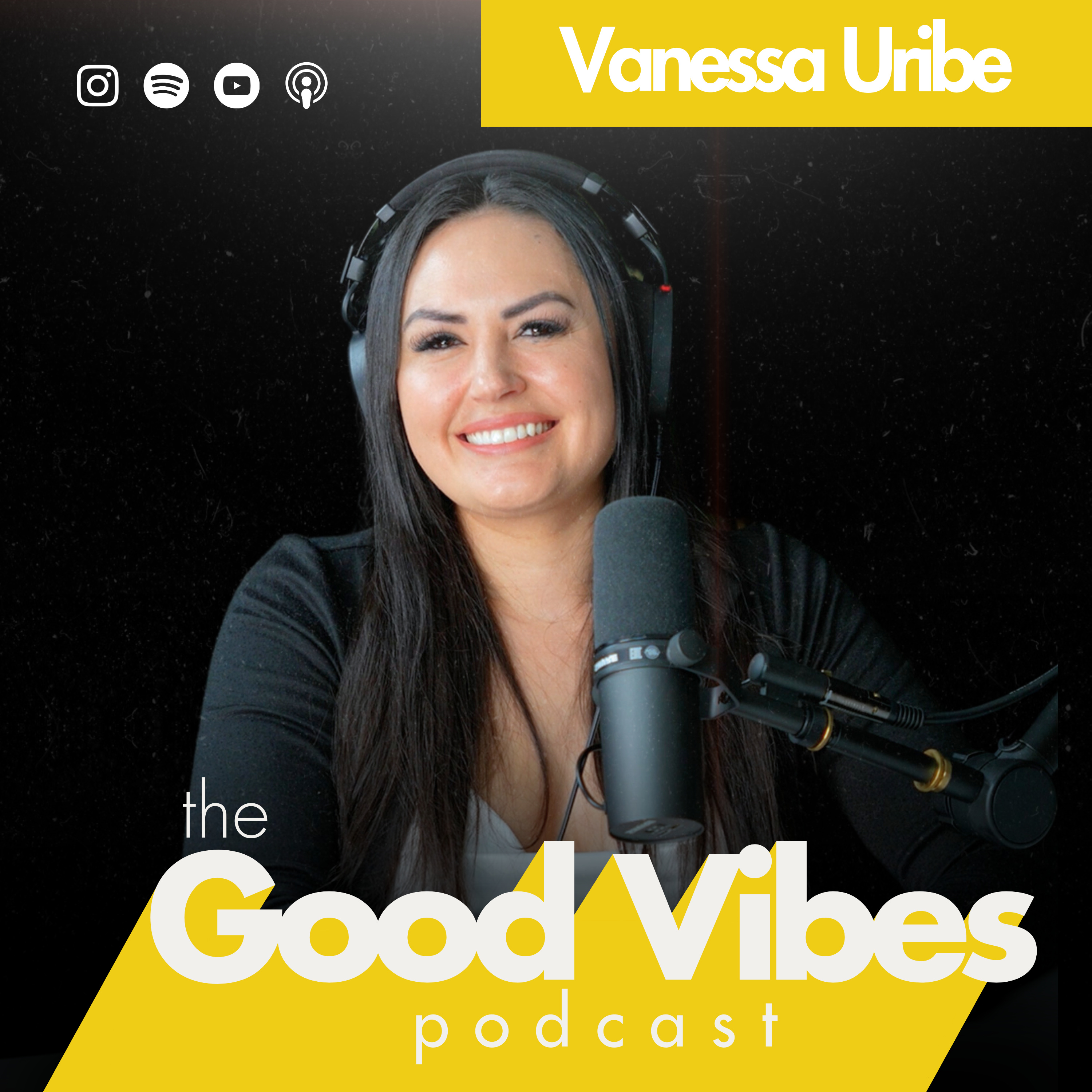 The Good Vibes Podcast