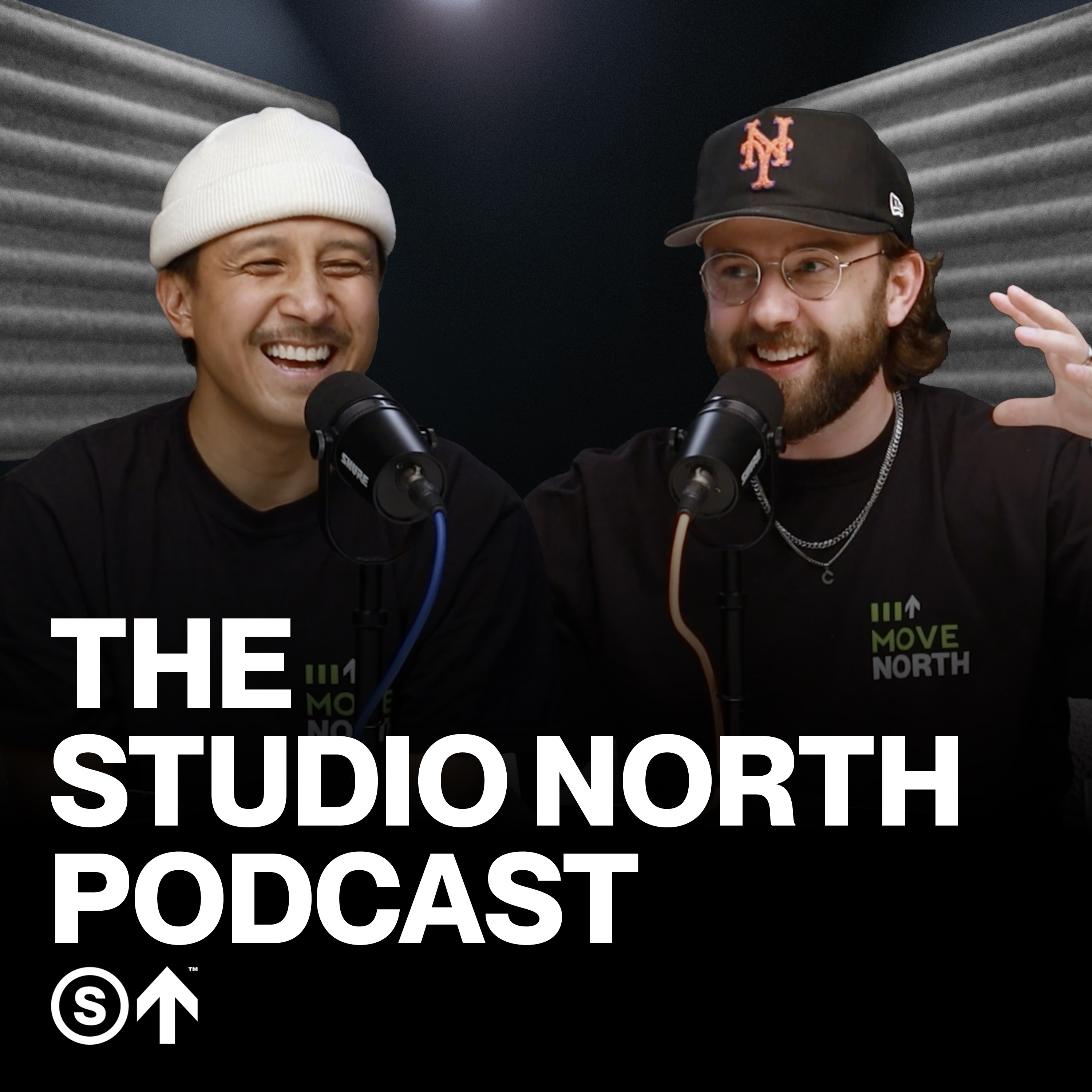 A Conversation With Shaun Evaristo PART 1 episode artwork