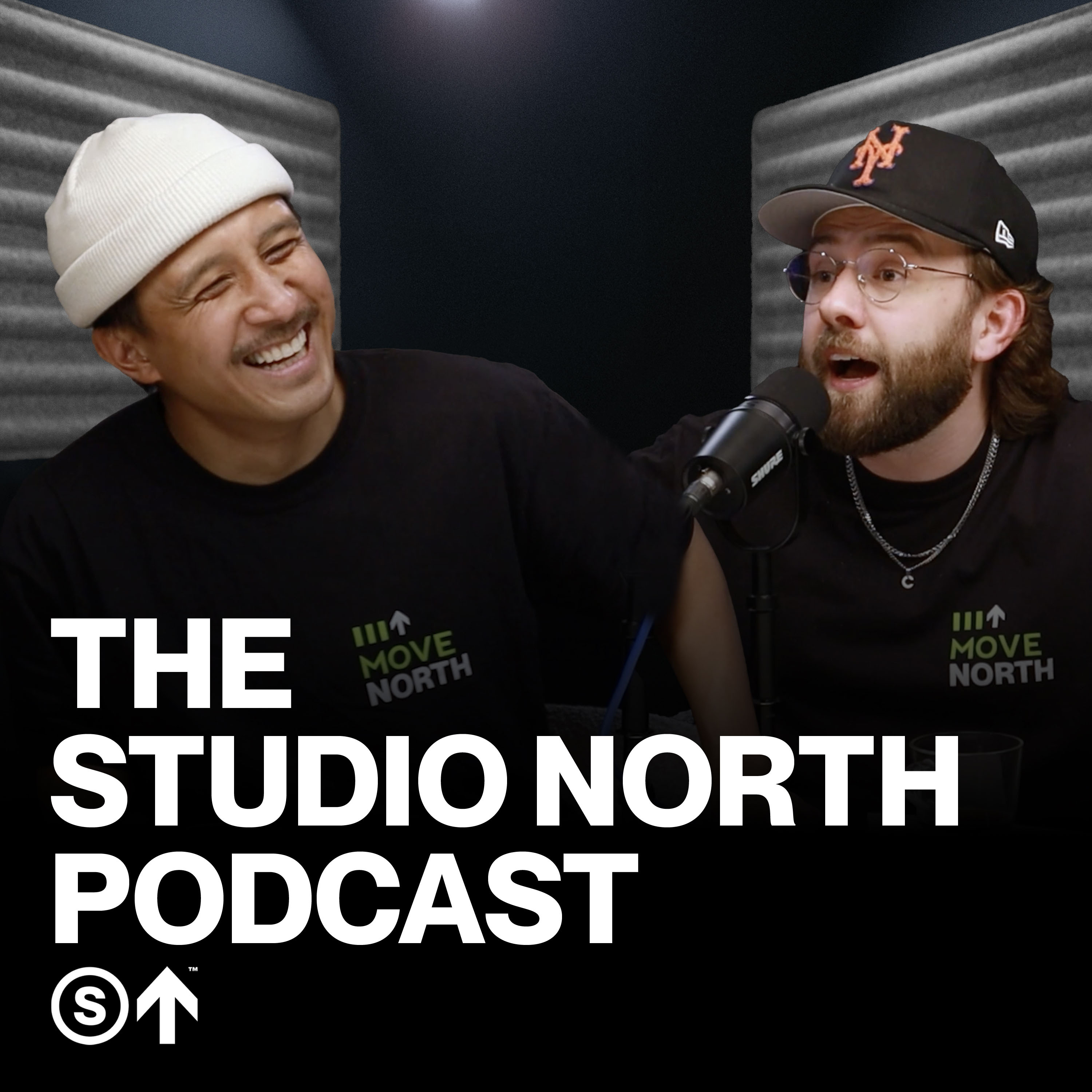 A Conversation with Shaun Evaristo PART 2 episode artwork