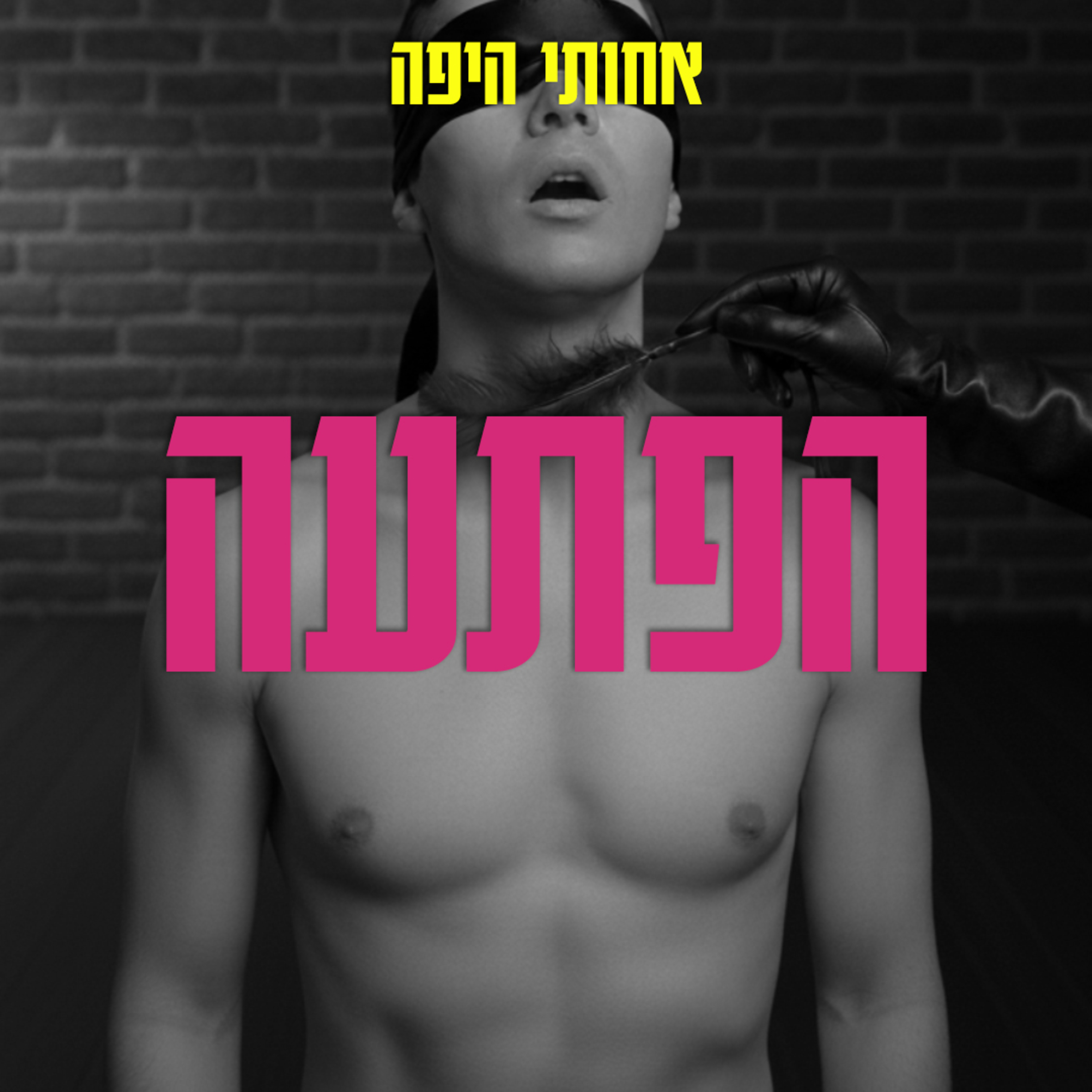 עטיפת פרק: הפתעה, אבל בעצם דיברנו על קינק