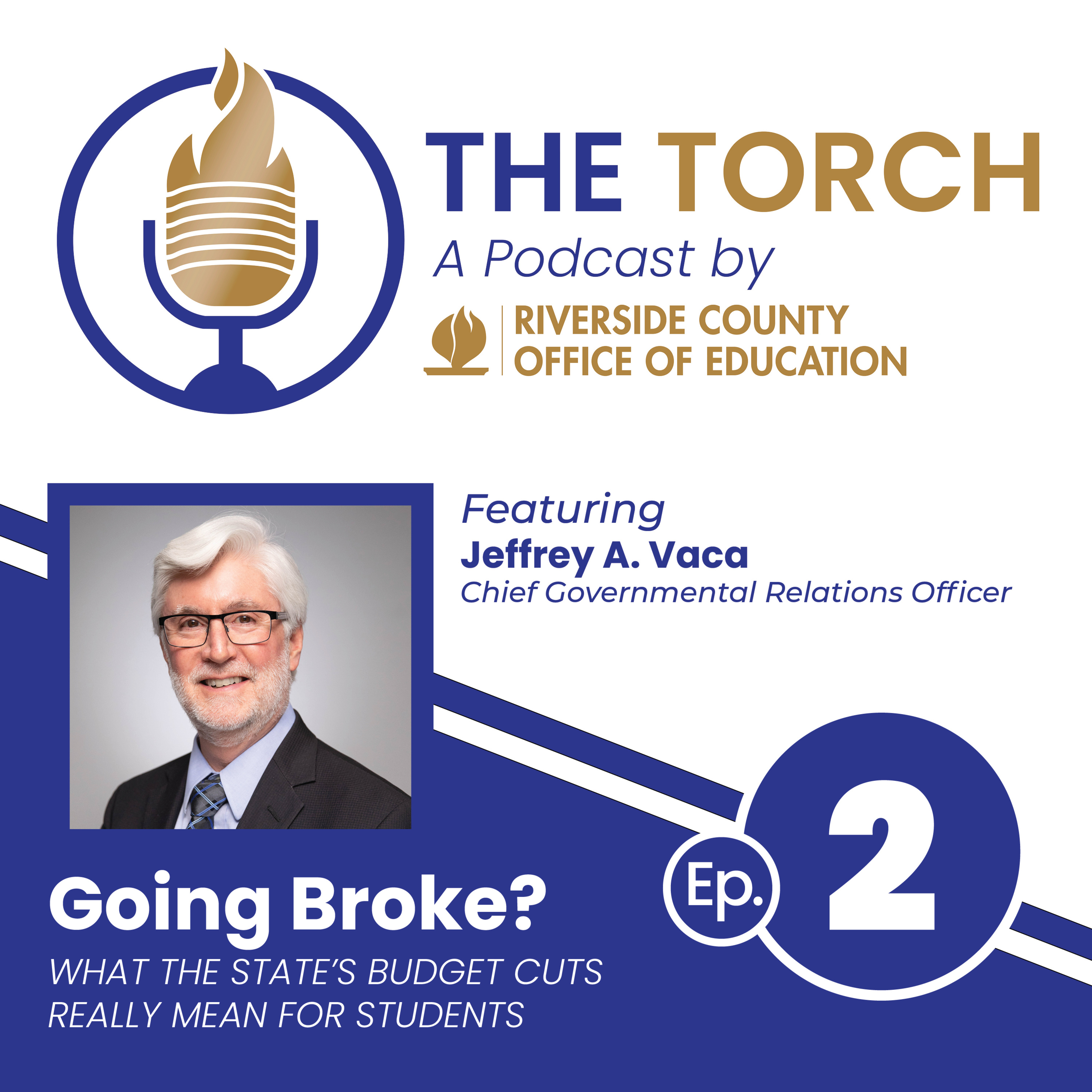 Going Broke? What The State's Budget Cuts Really Mean For Local Students episode artwork