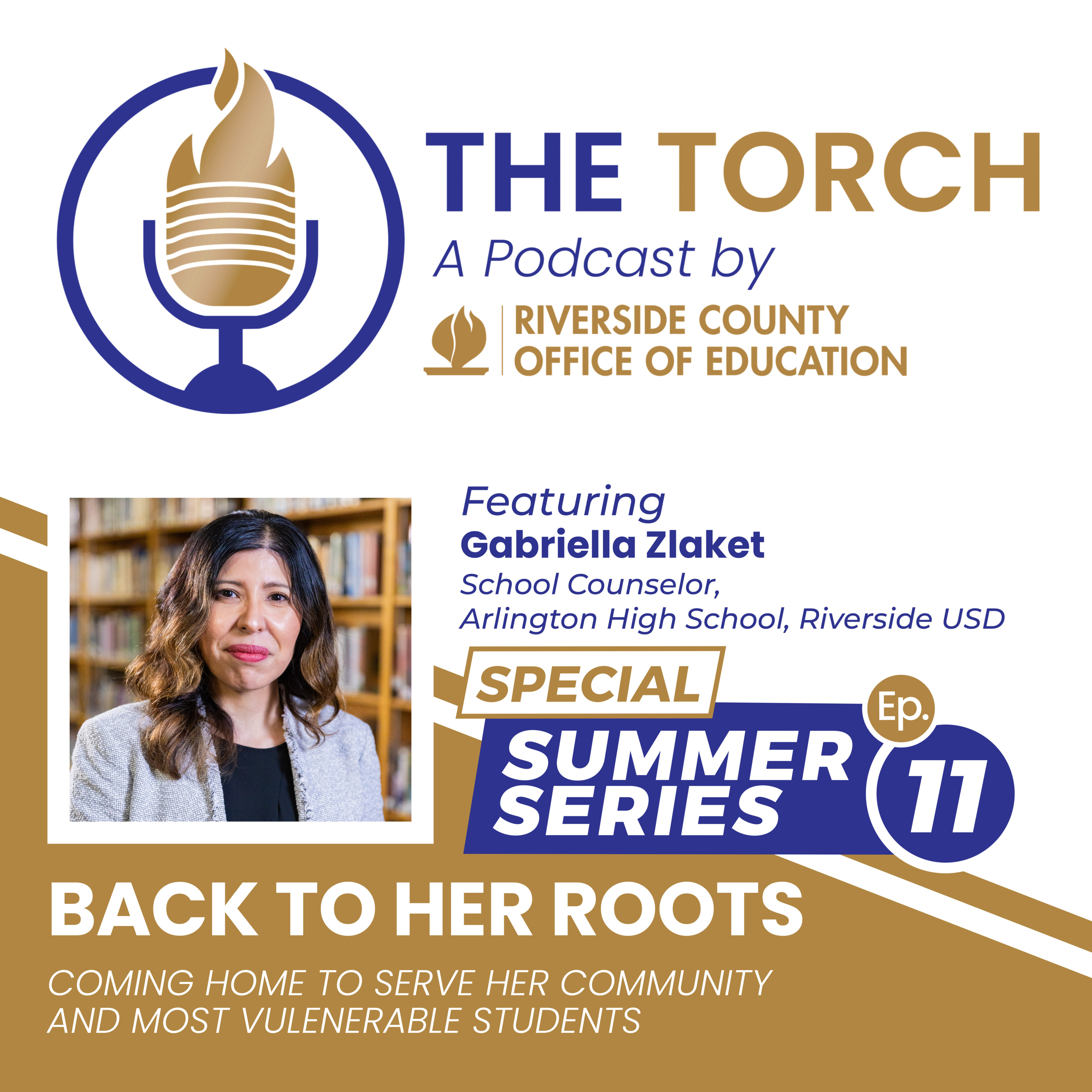 The Torch: A Podcast by Riverside County Office of Education