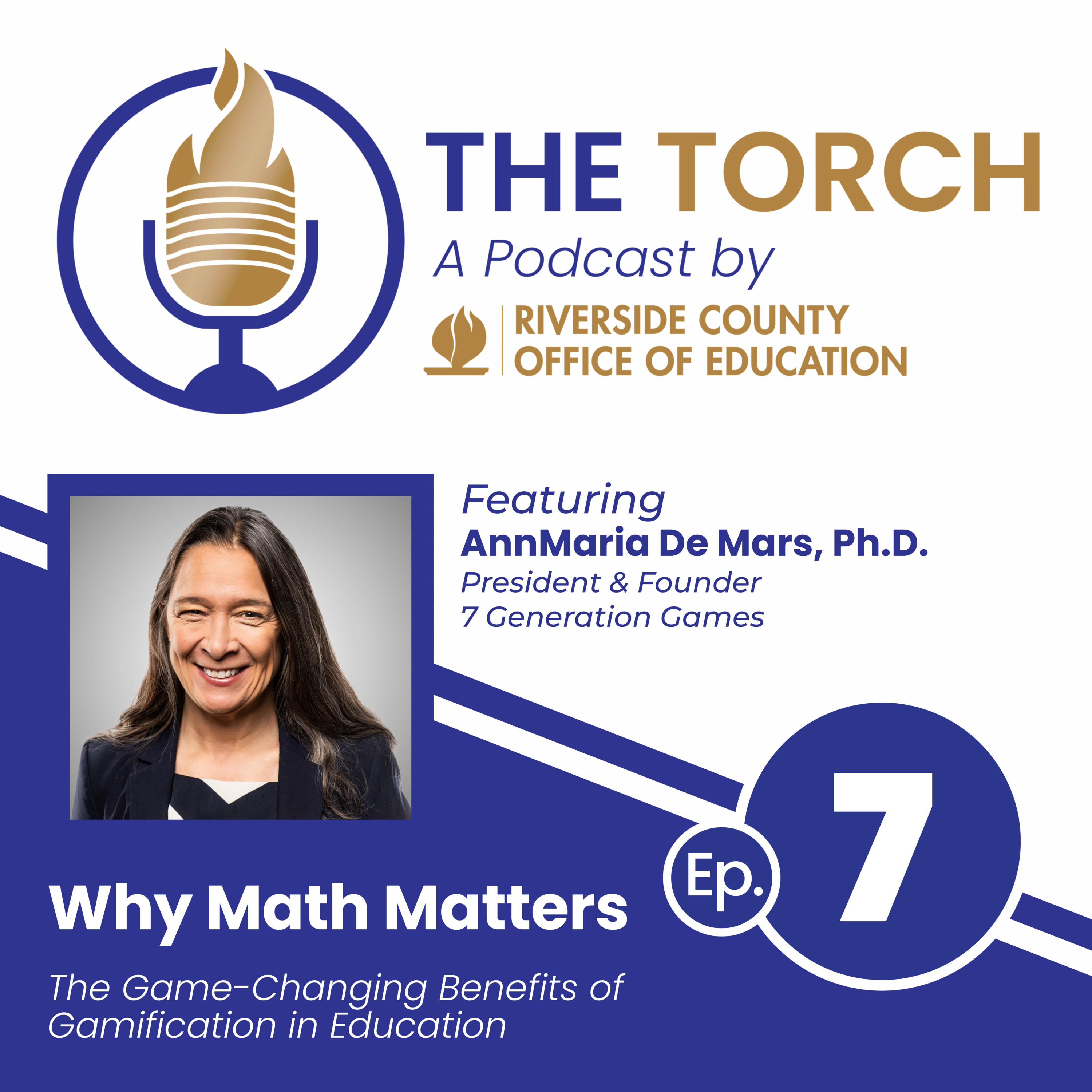 The Torch: A Podcast by Riverside County Office of Education