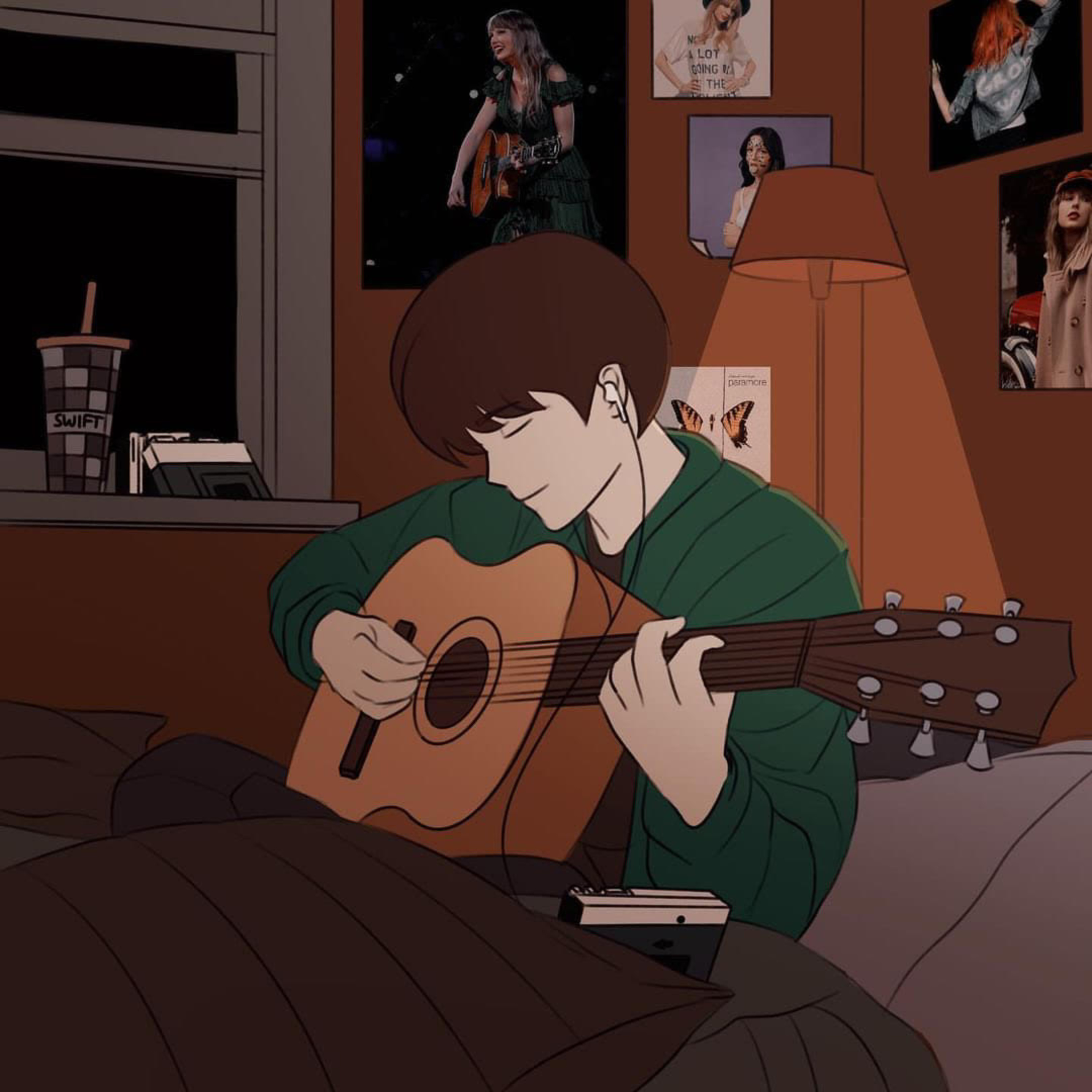 Traumas episode artwork