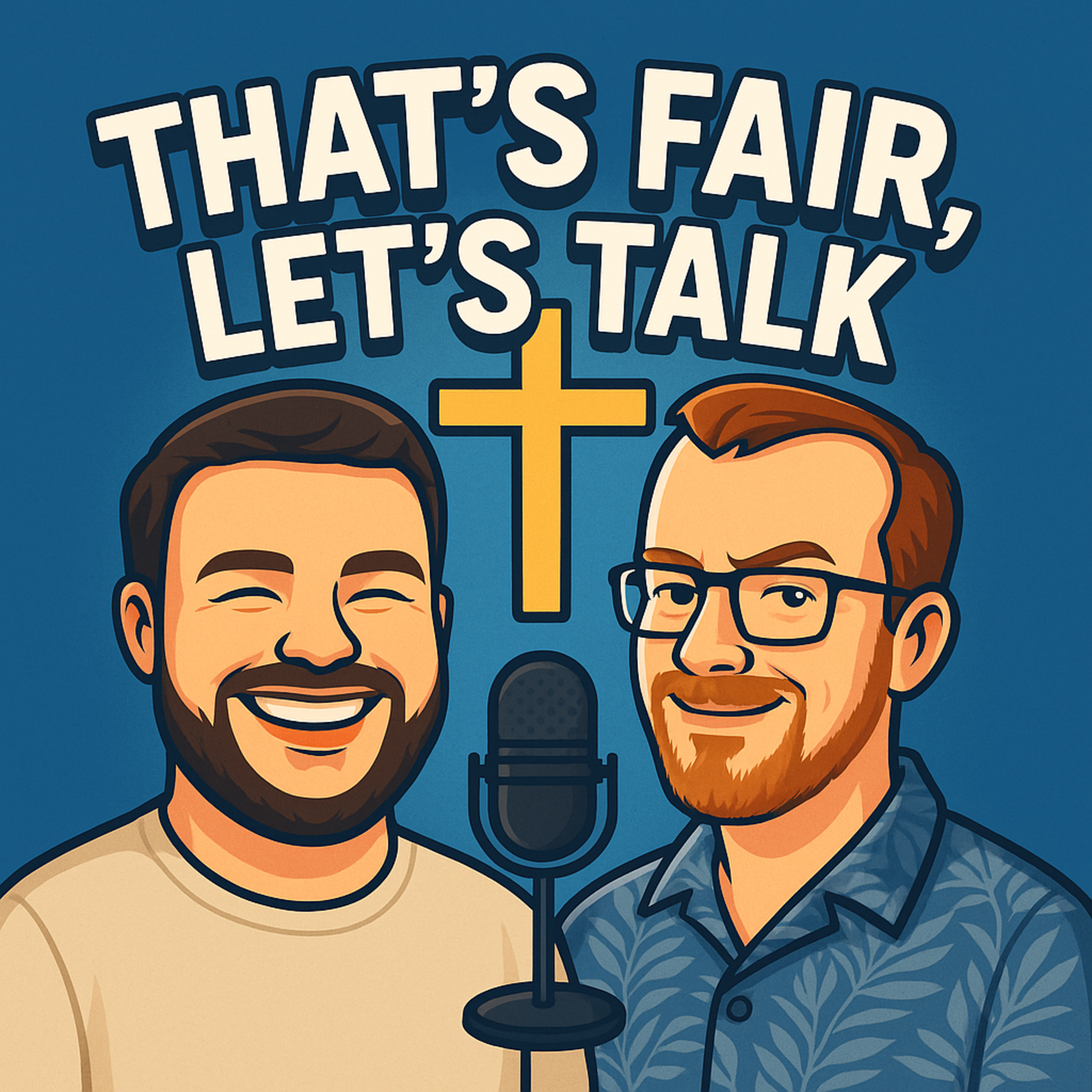 That\'s Fair, Let\'s Talk