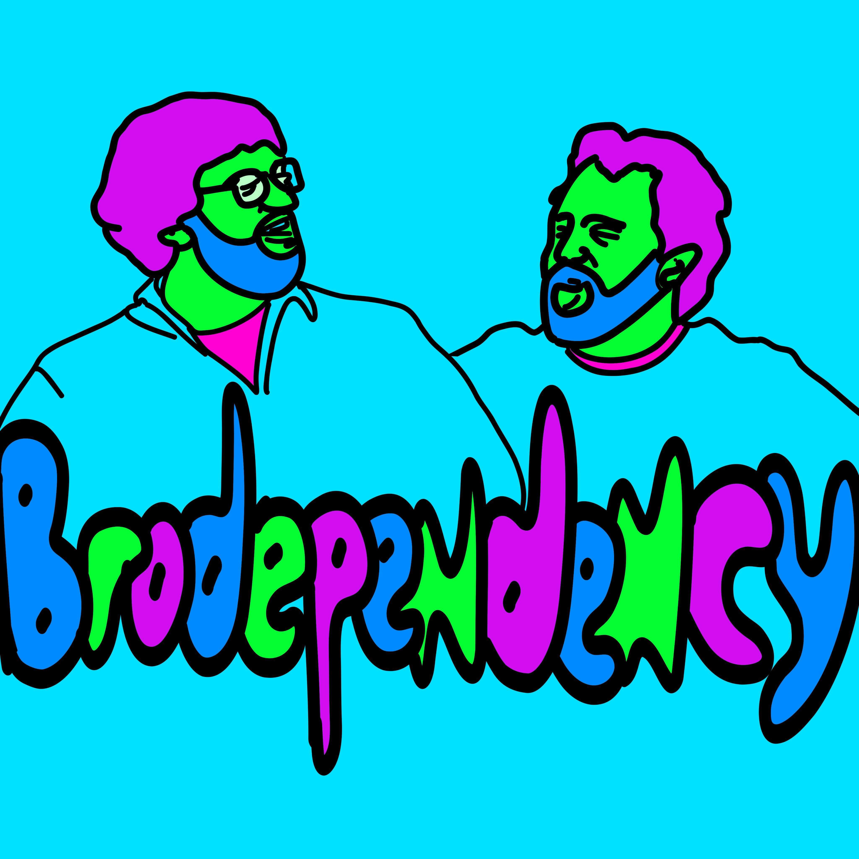 Episode 1 : Brycen sleeps with socks!? / Plumbers are terrible people. episode artwork