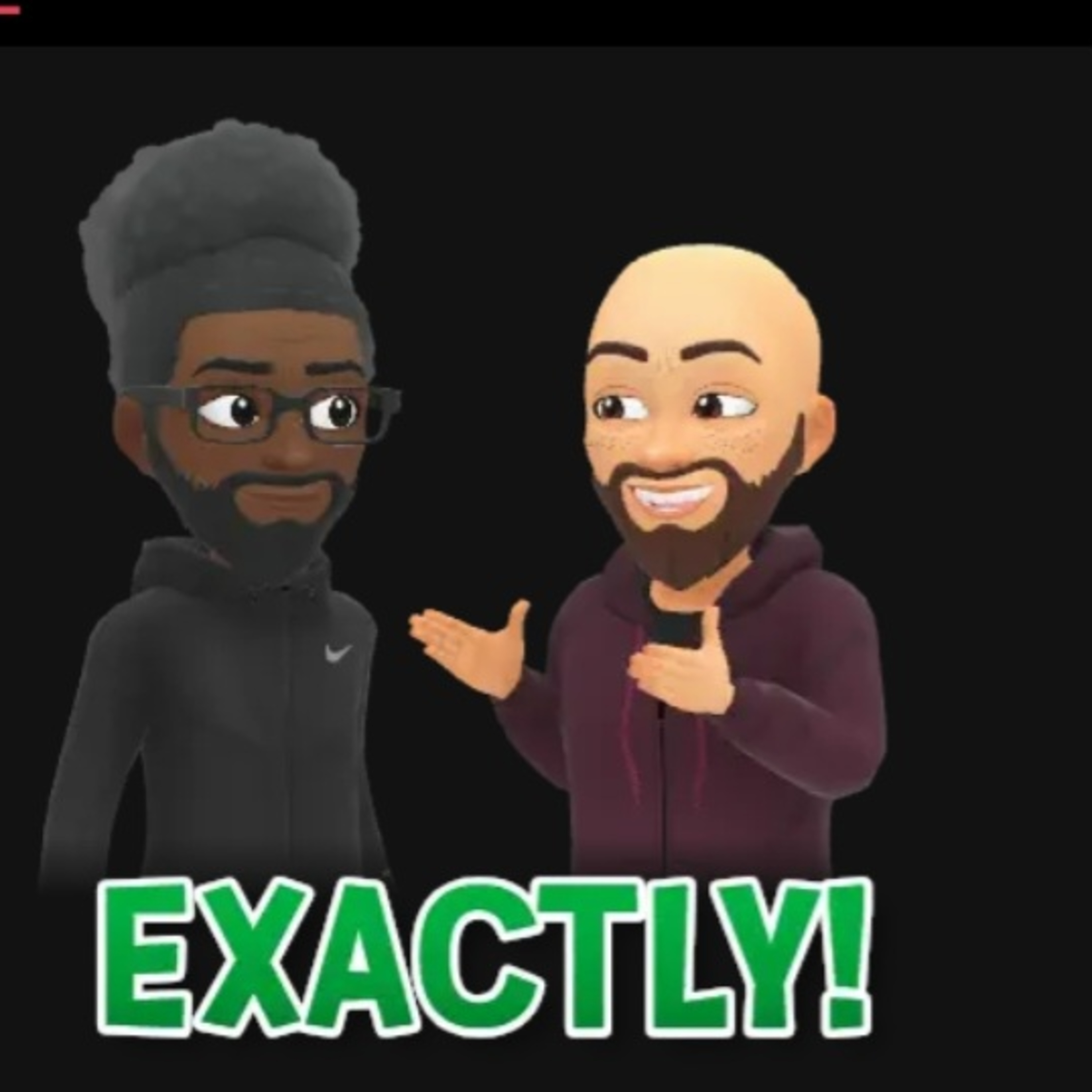 Brofessors Vol.3 : Confirmation Bias episode artwork