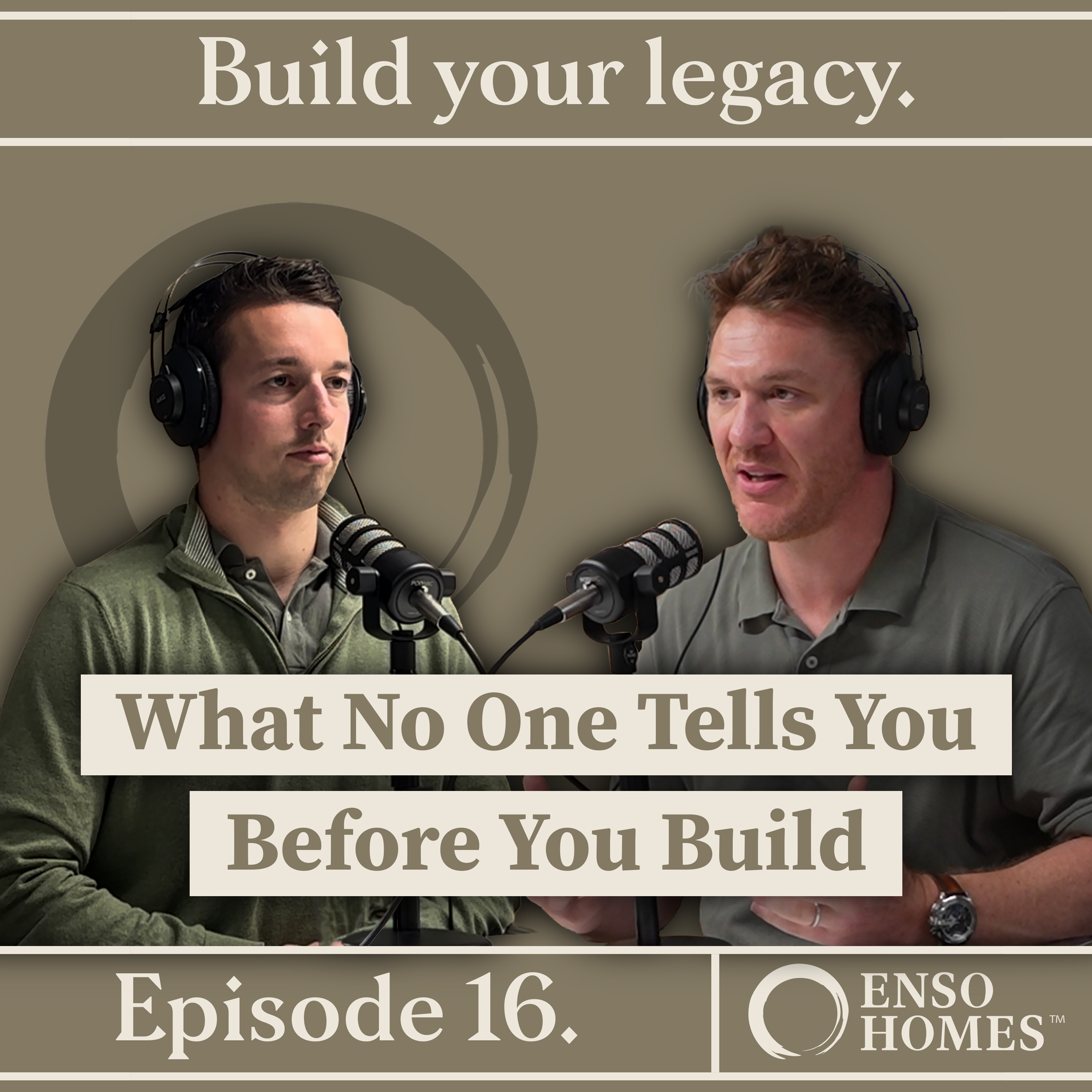 What No One Tells You Before You Build episode artwork