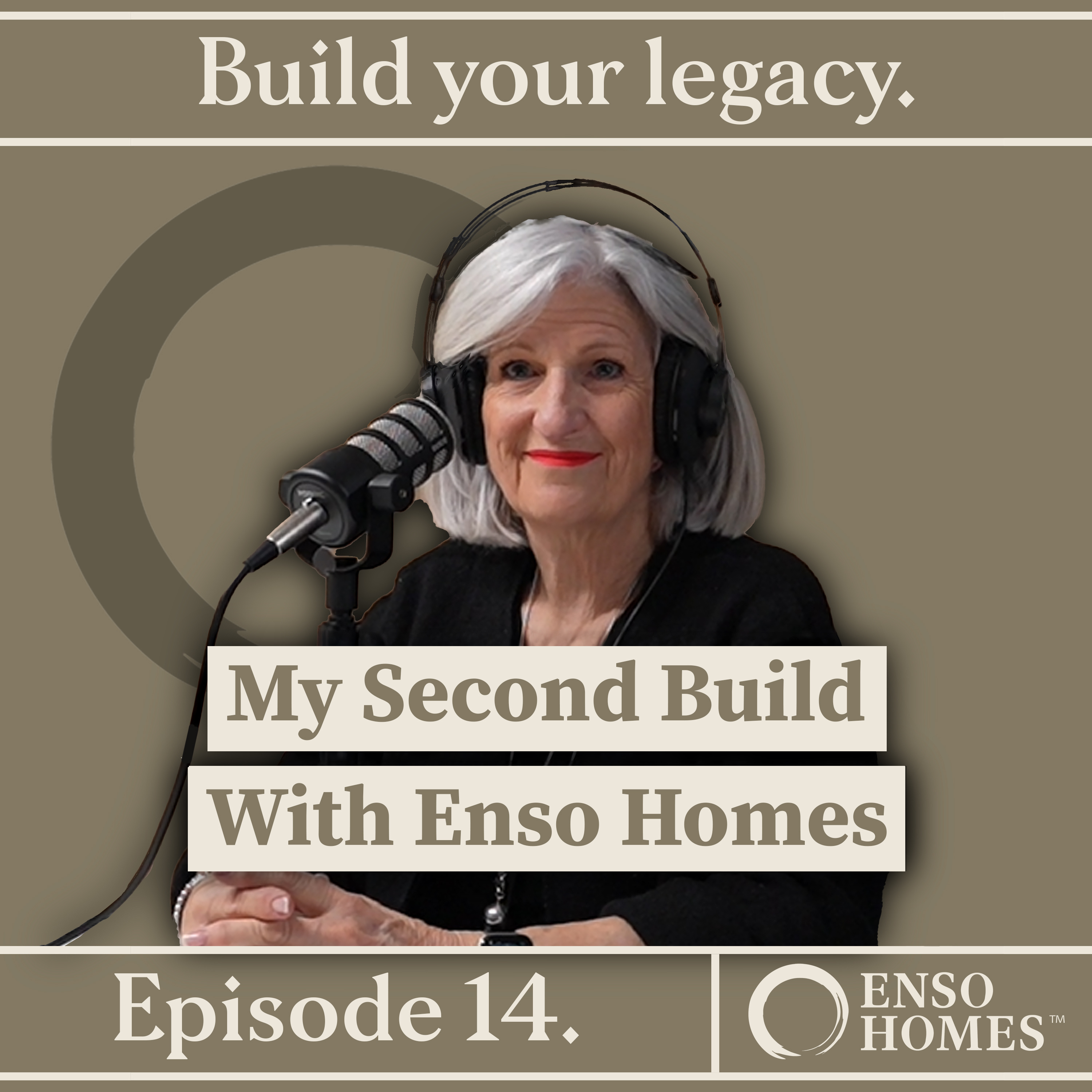 My Second Build With Enso Homes  episode artwork