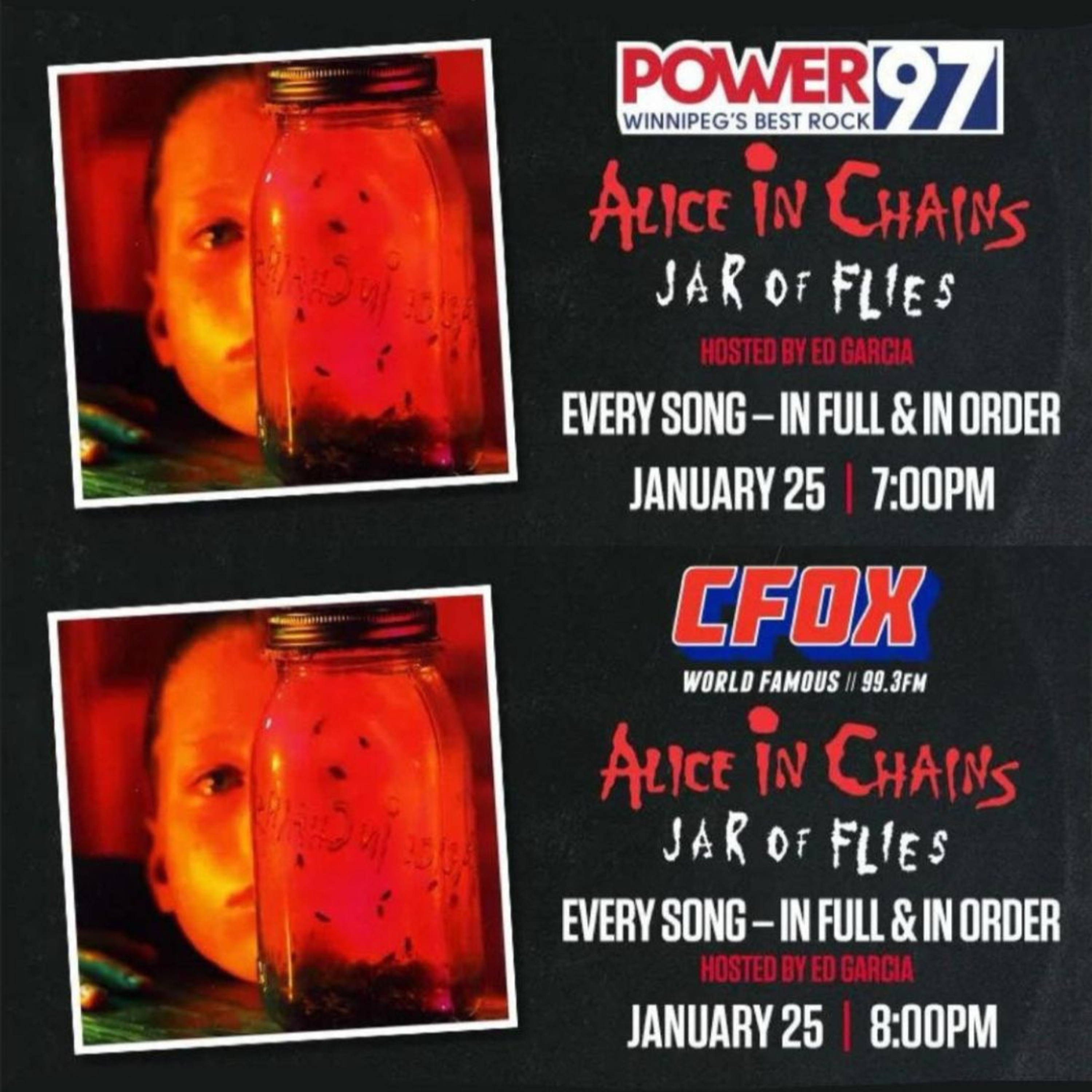 Jar of Flies by Alice In Chains episode artwork