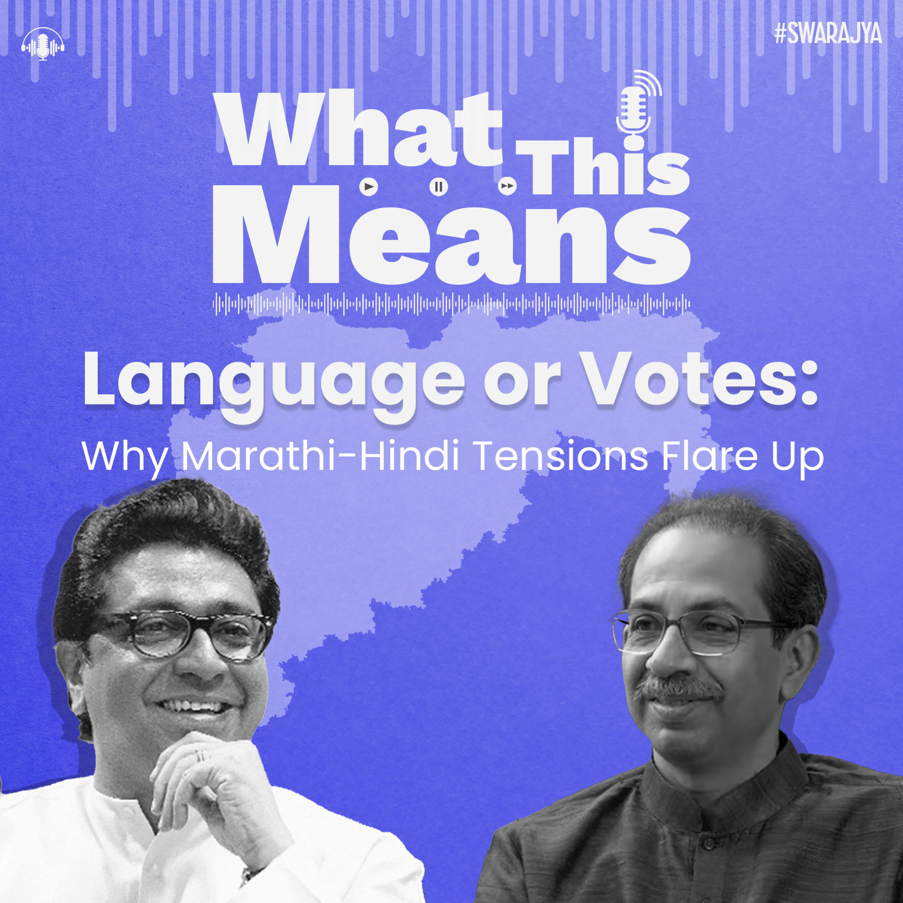 EP128: Language or Votes: Why Marathi-Hindi Tensions Flare Up