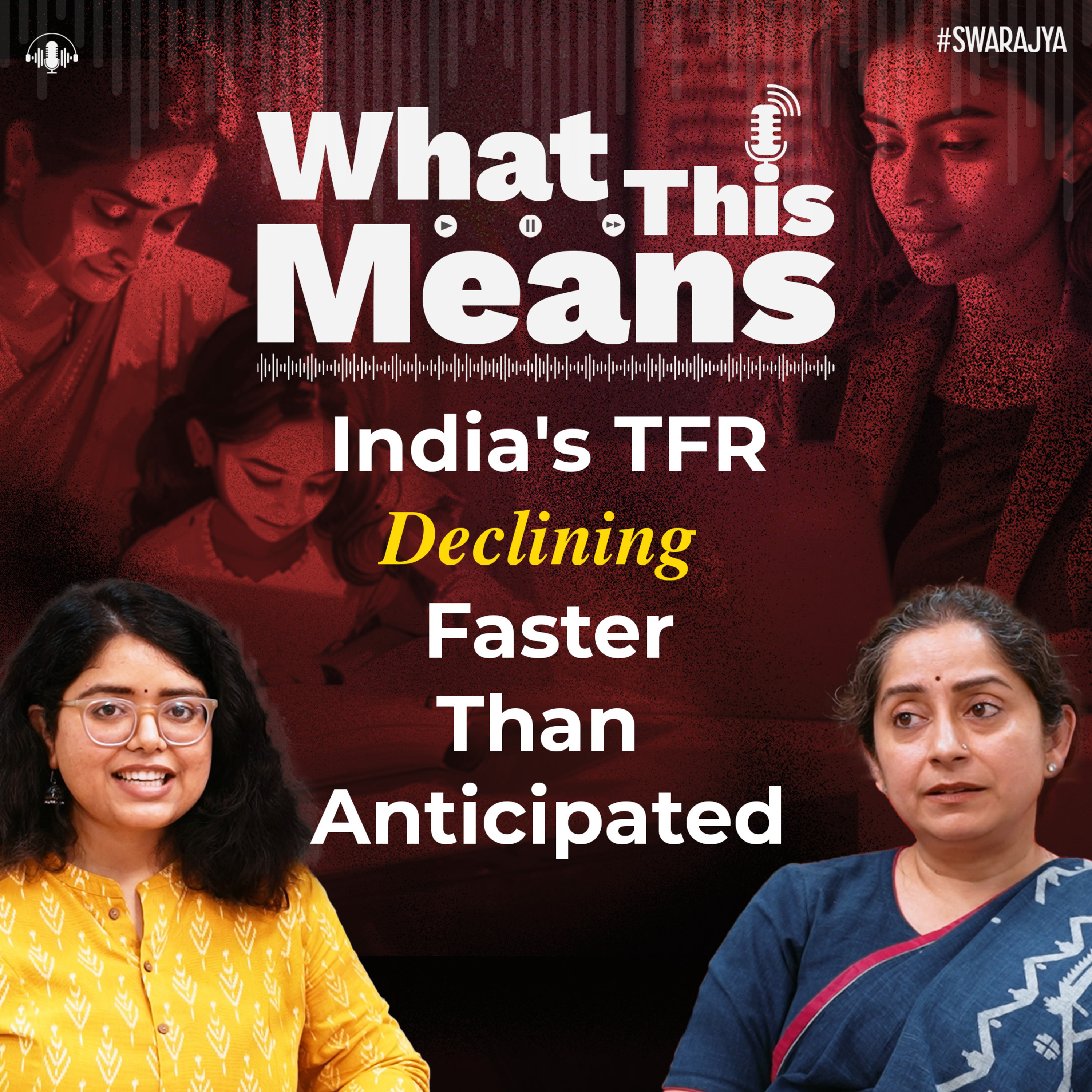 EP141: Dr Shamika Ravi On Why Women Leave Workforce At 40, India's Care Economy, TFR Decline & Bihar's Growth & More