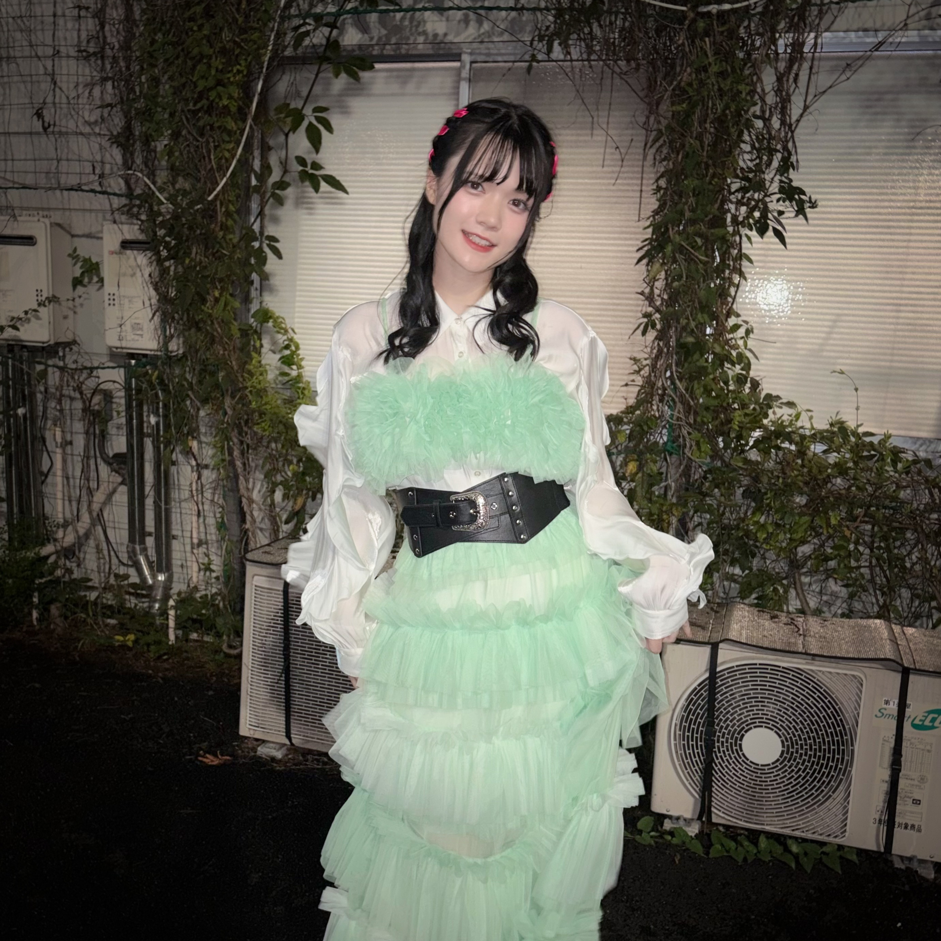 #138 ハロウィンとレタスの妖精のお話