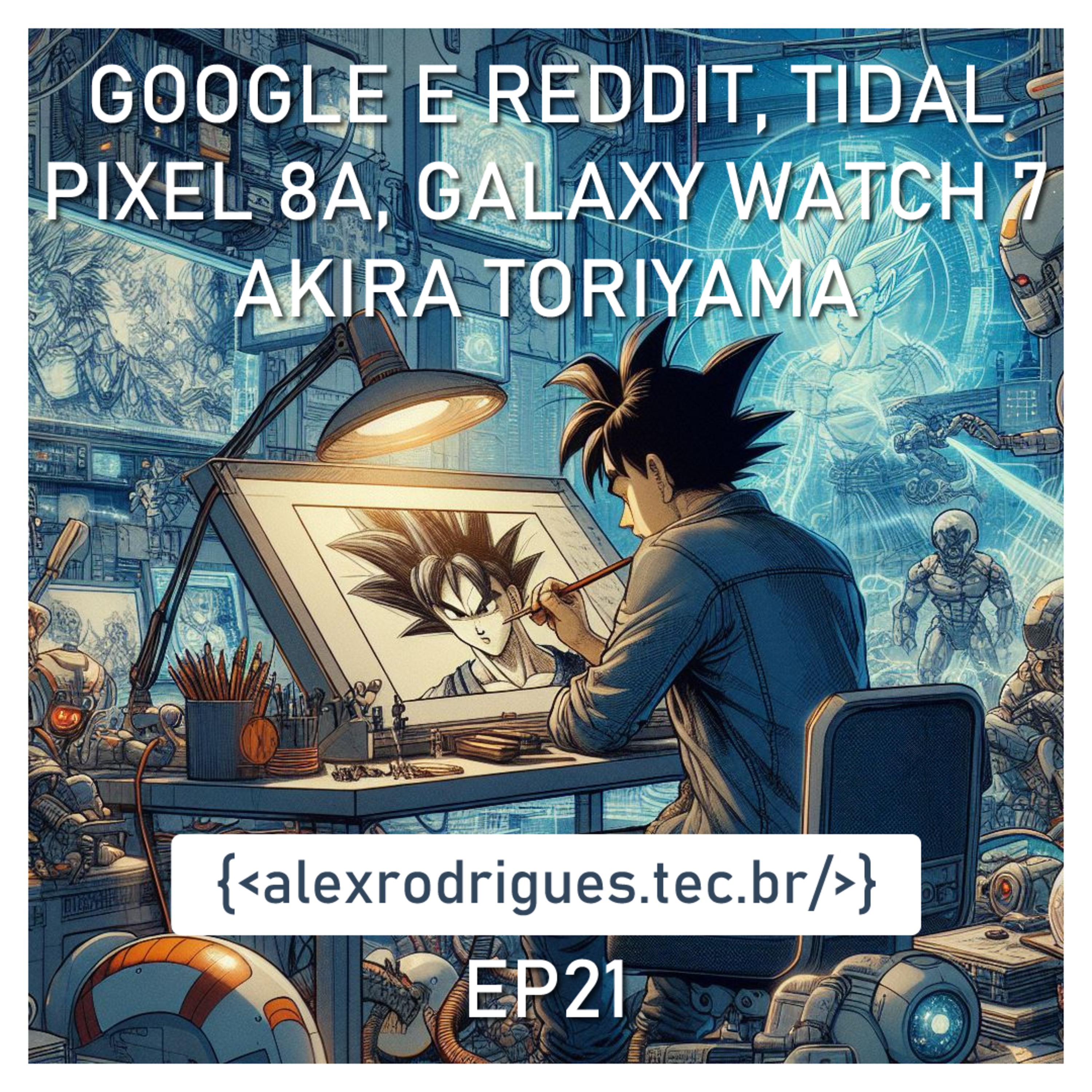Alex Rodrigues TecBr