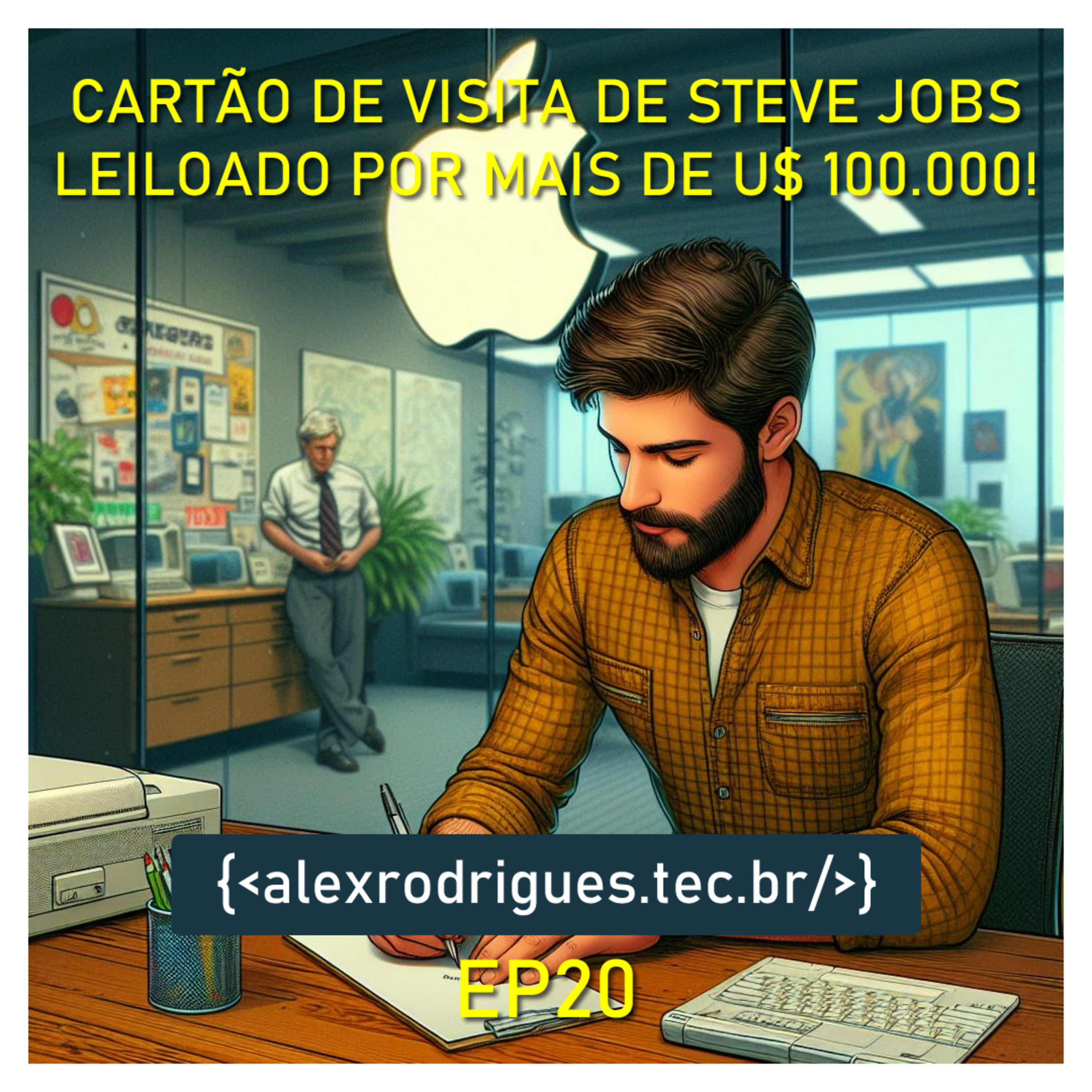 Alex Rodrigues TecBr