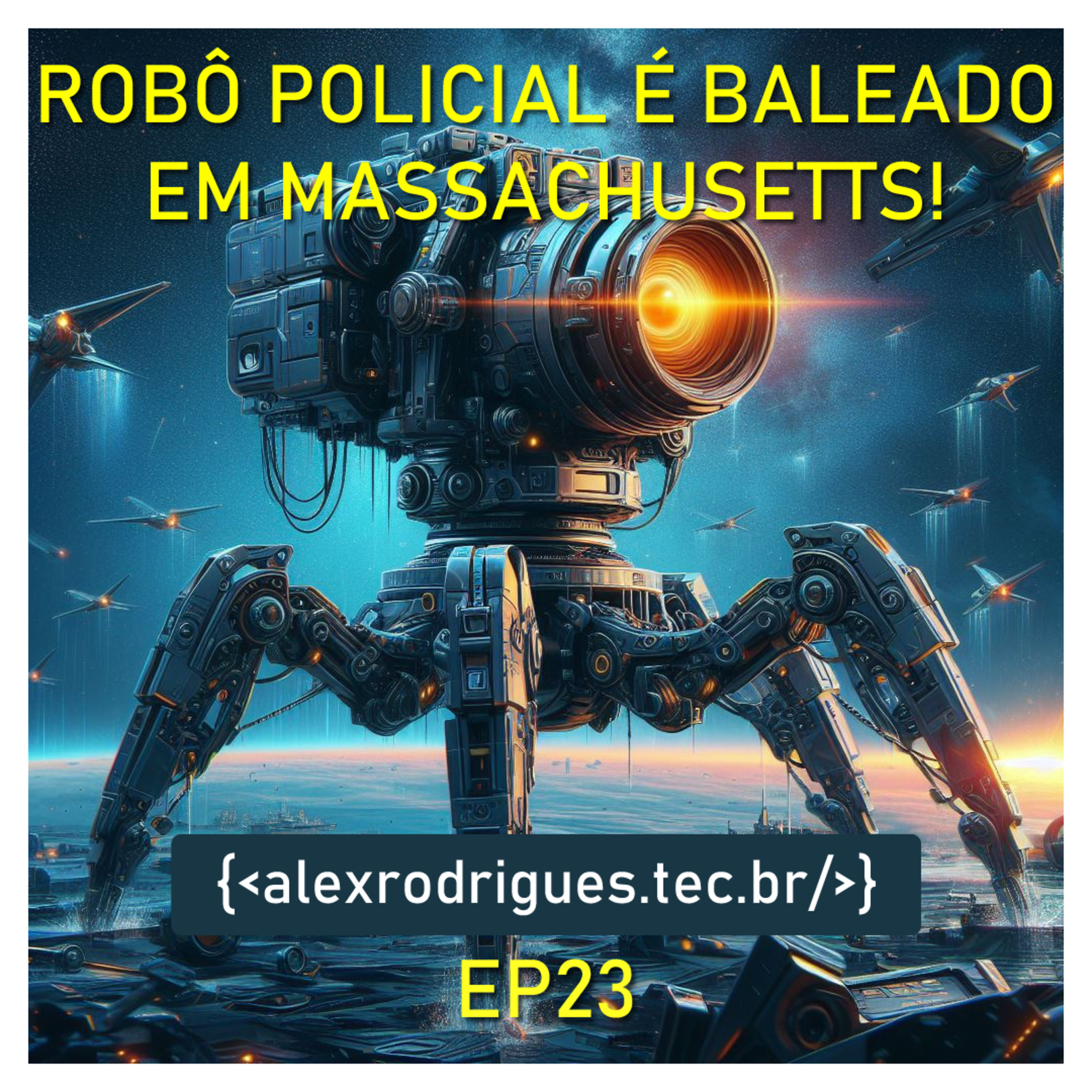 Alex Rodrigues TecBr