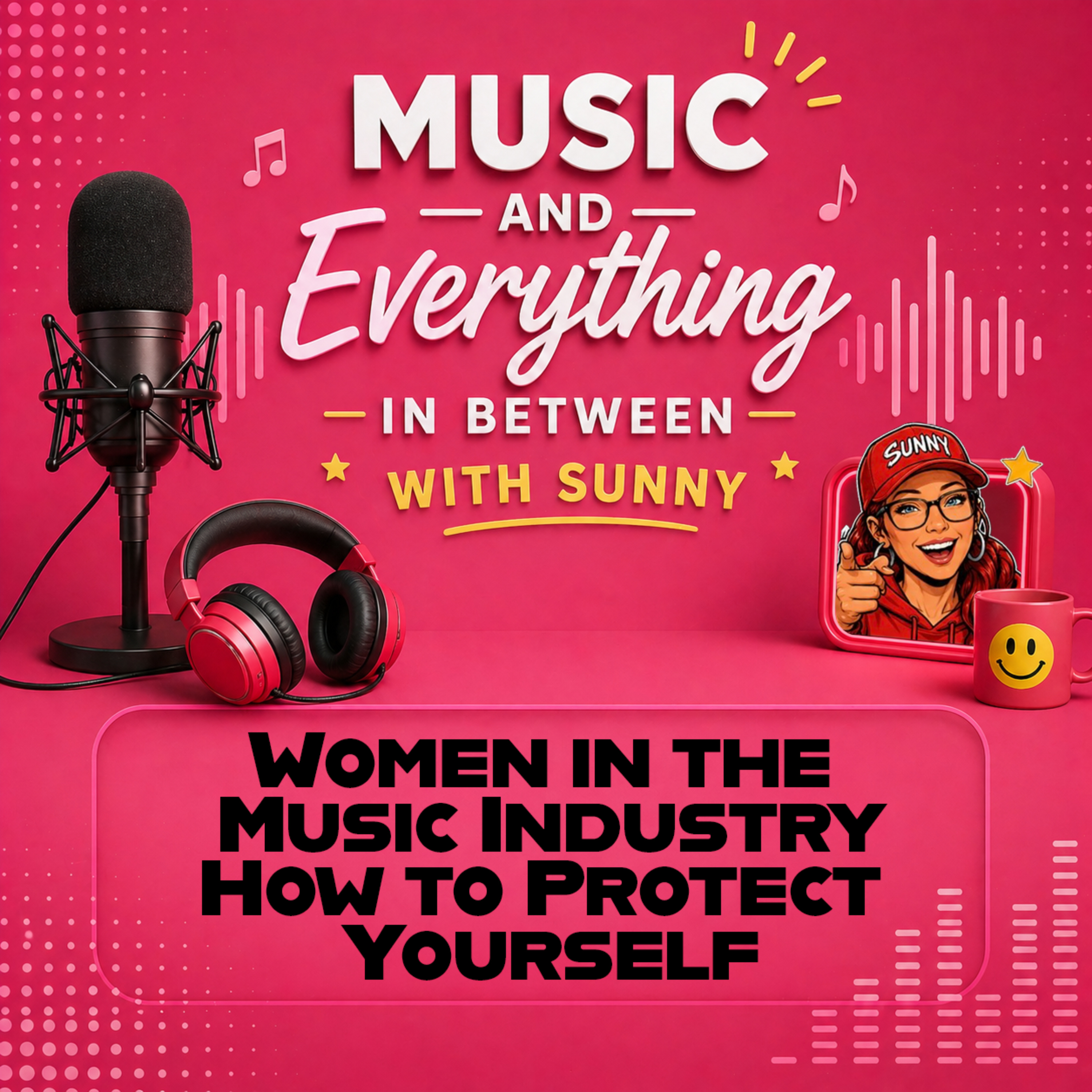 Women in the Music Industry - How to Protect Yourself episode artwork