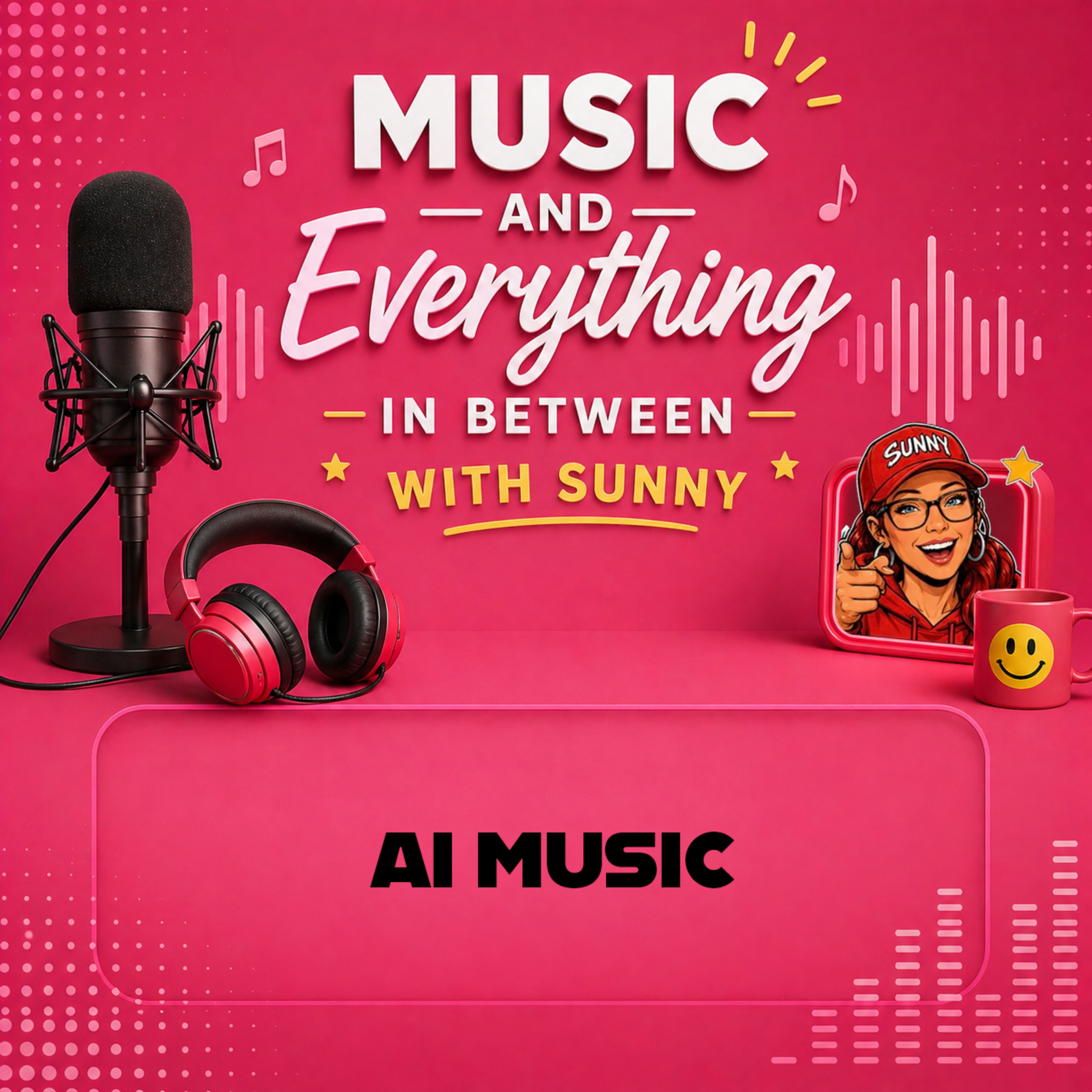 AI Music episode artwork