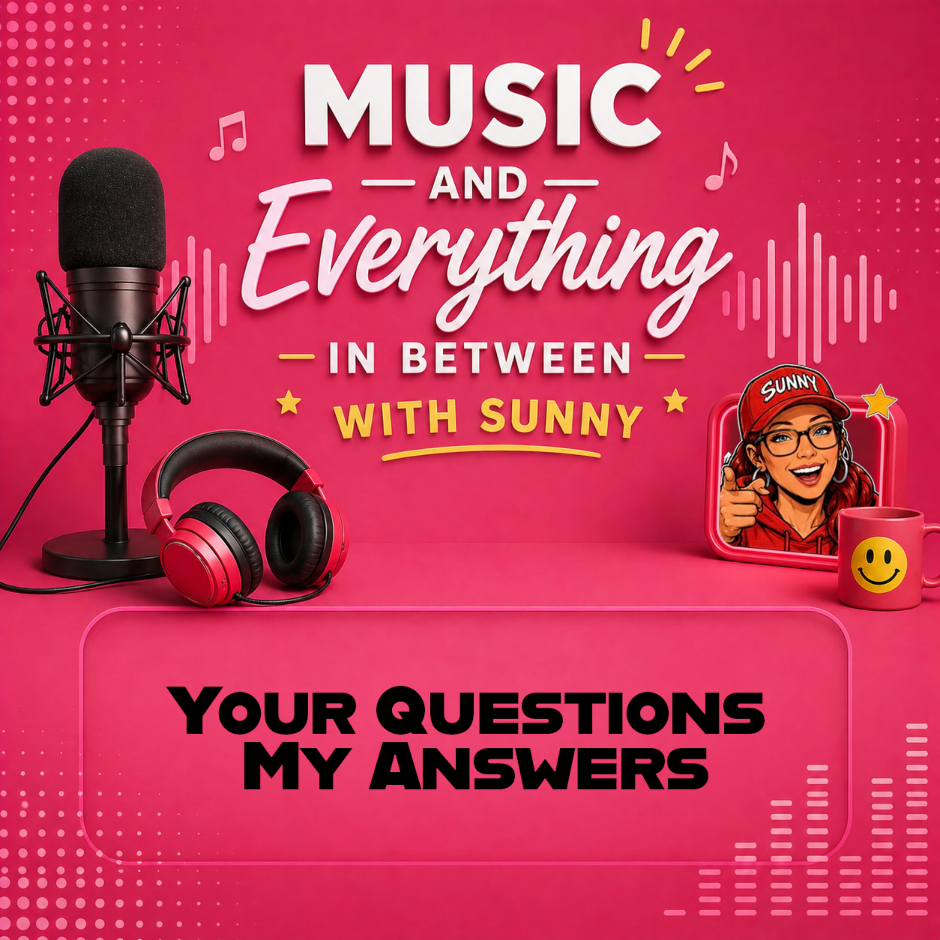 Your Questions My Answers episode artwork