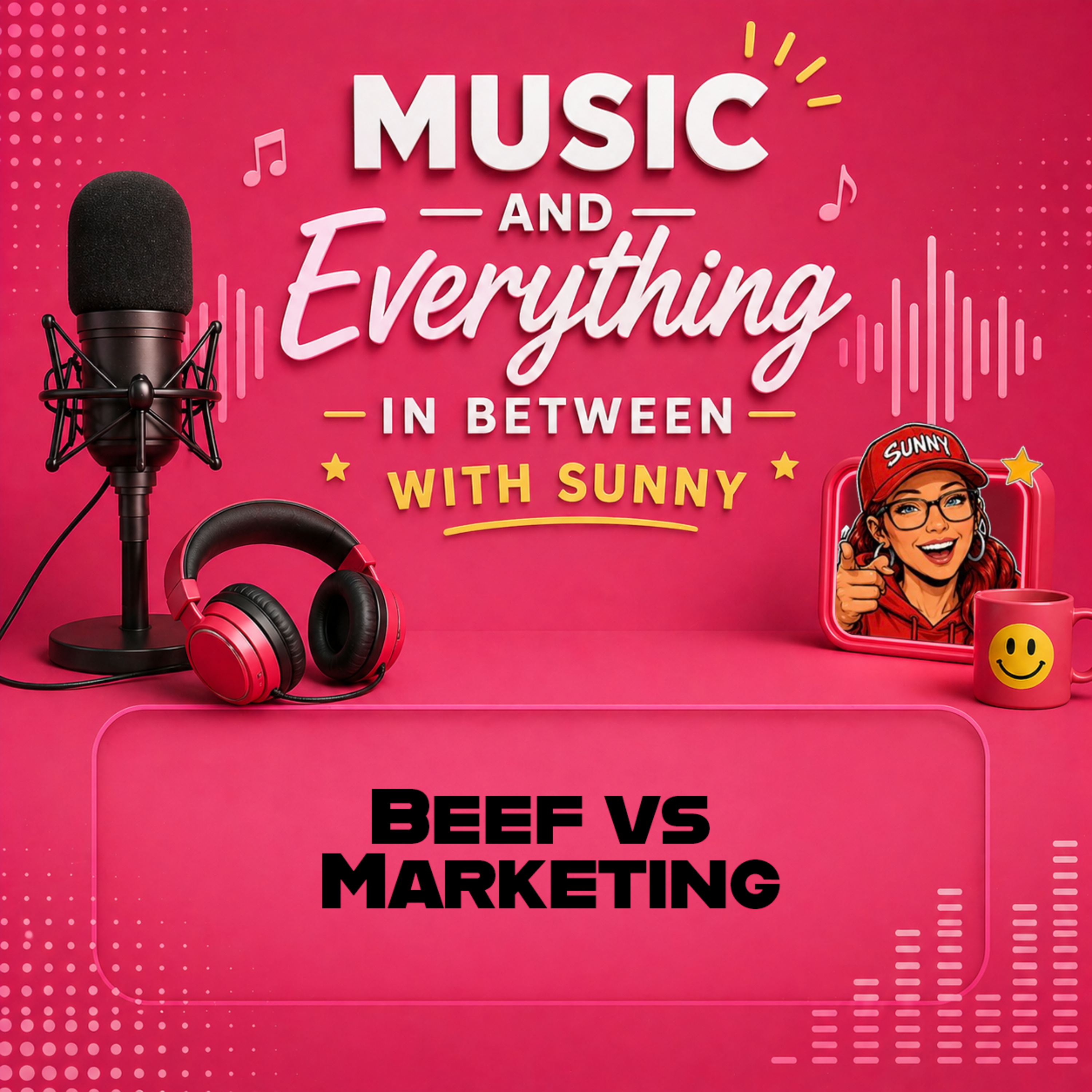 Beef vs Marketing episode artwork