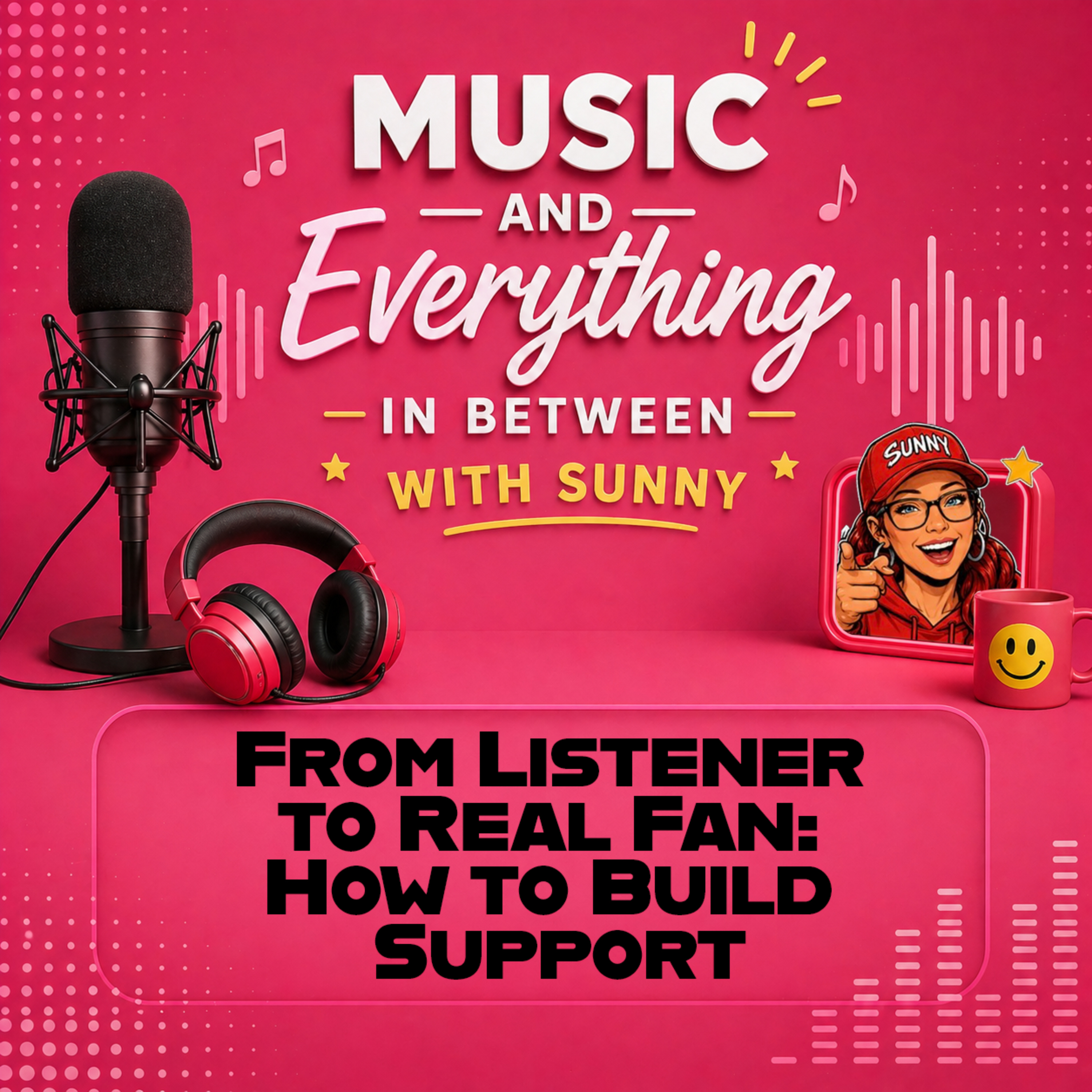 From Listener to Real Fan episode artwork
