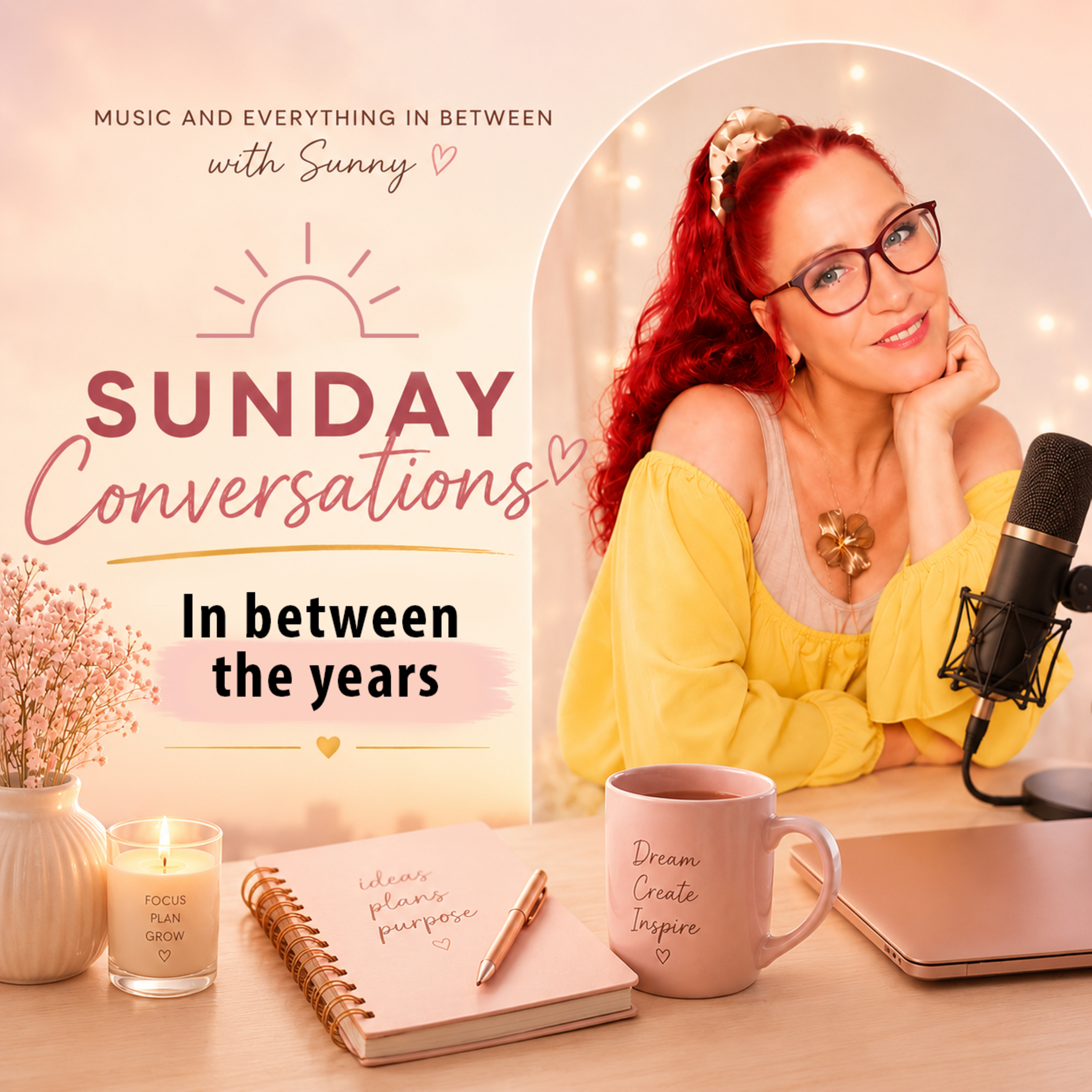 In between the Years episode artwork