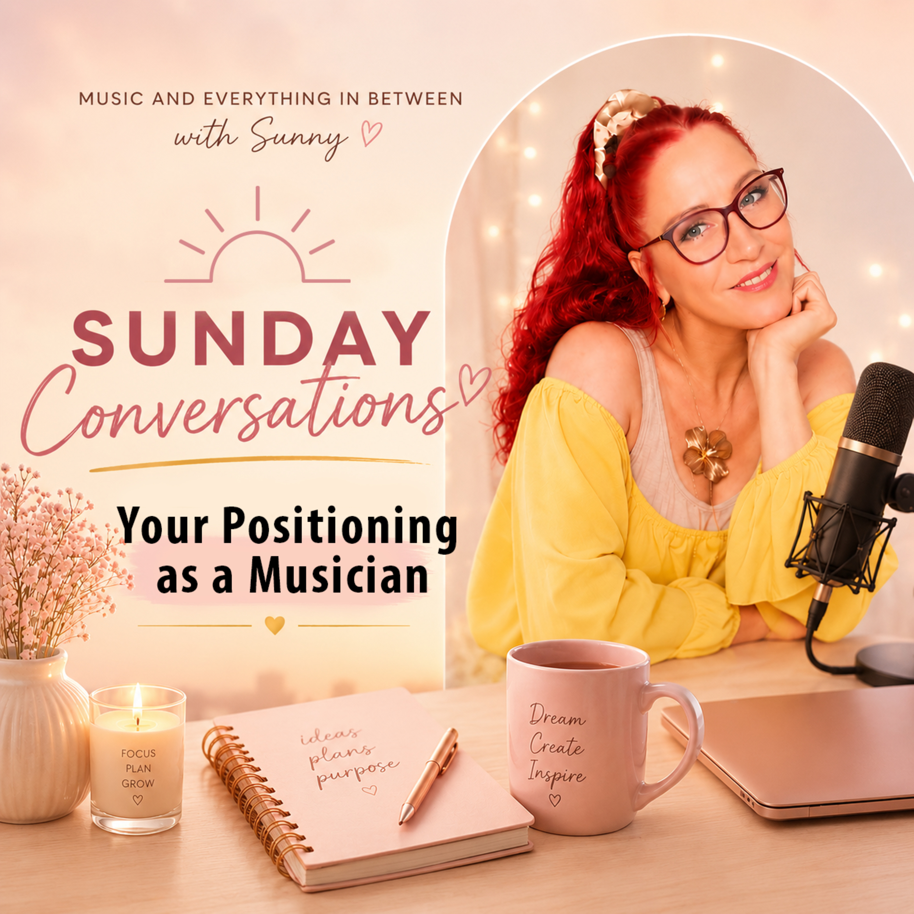 Your Positioning as a Musician episode artwork