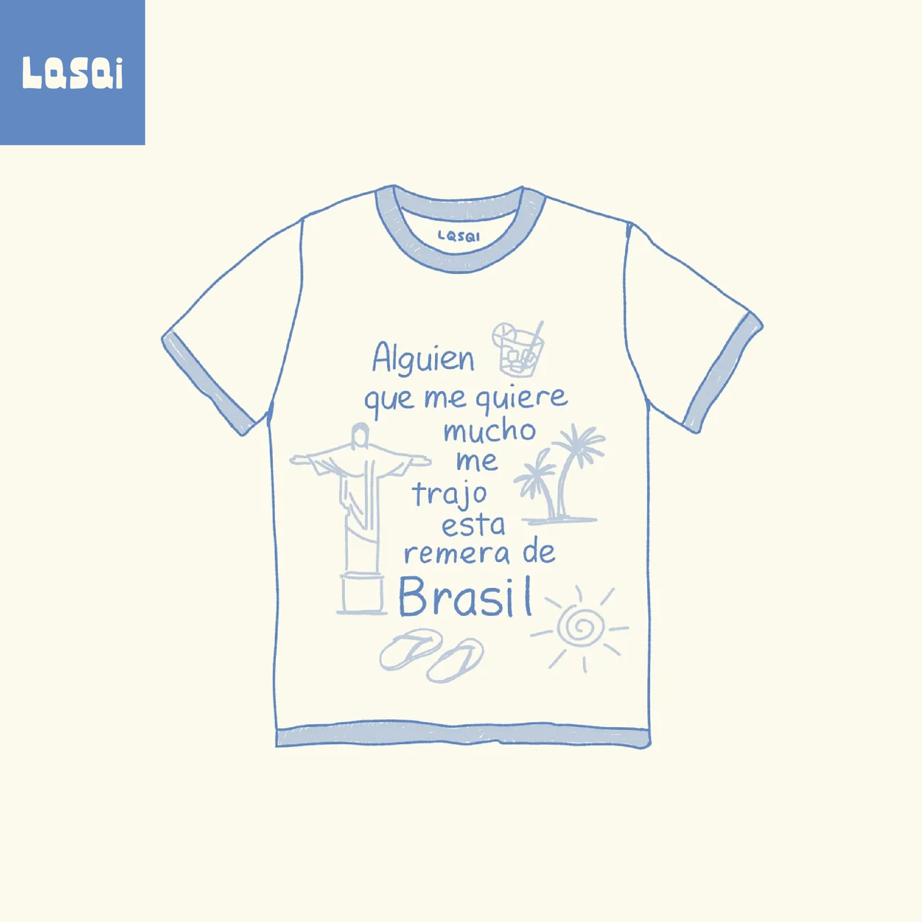 002 | Alguien que te quiere mucho te escribió este newsletter desde Brasil episode artwork