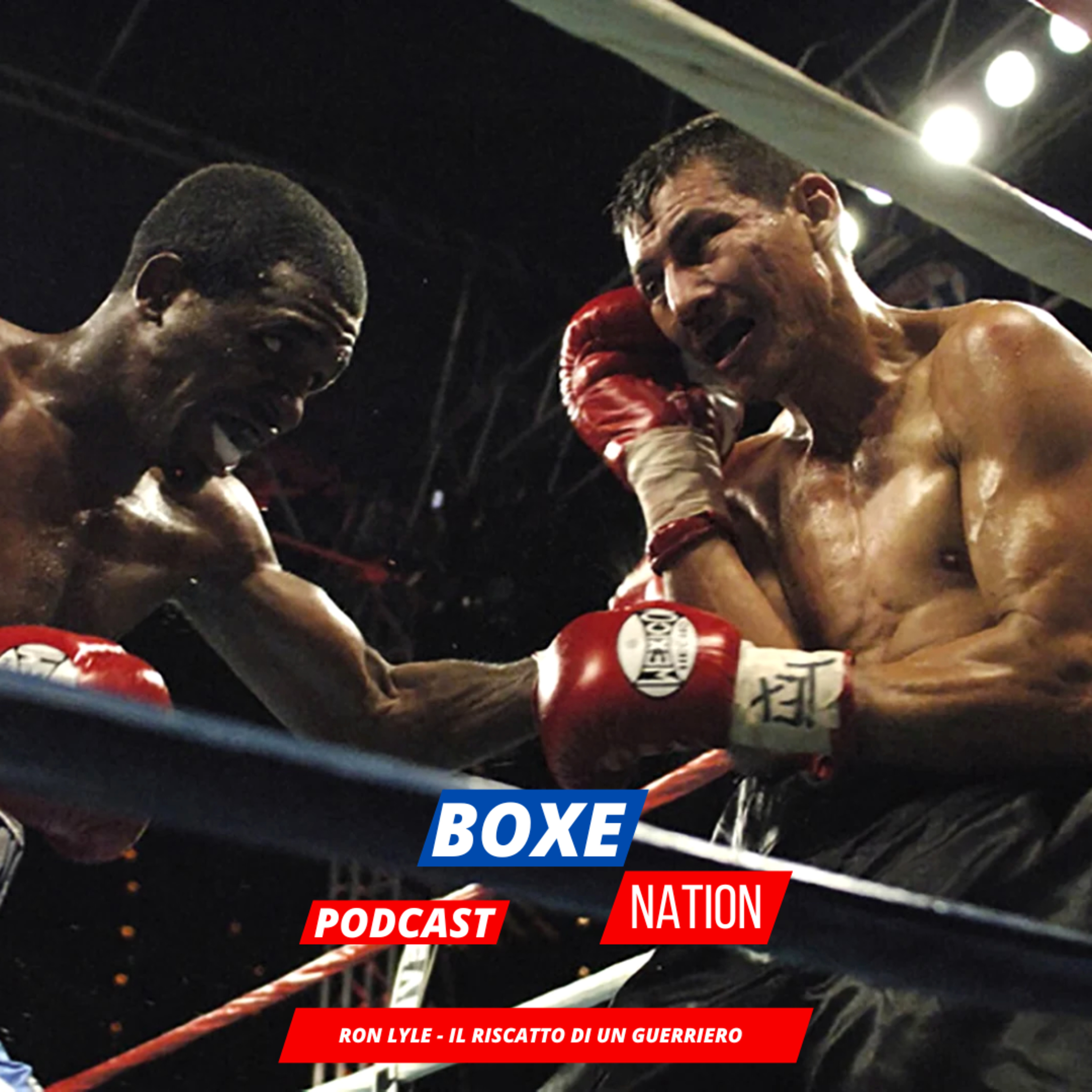 Ron Lyle - Il riscatto di un guerriero