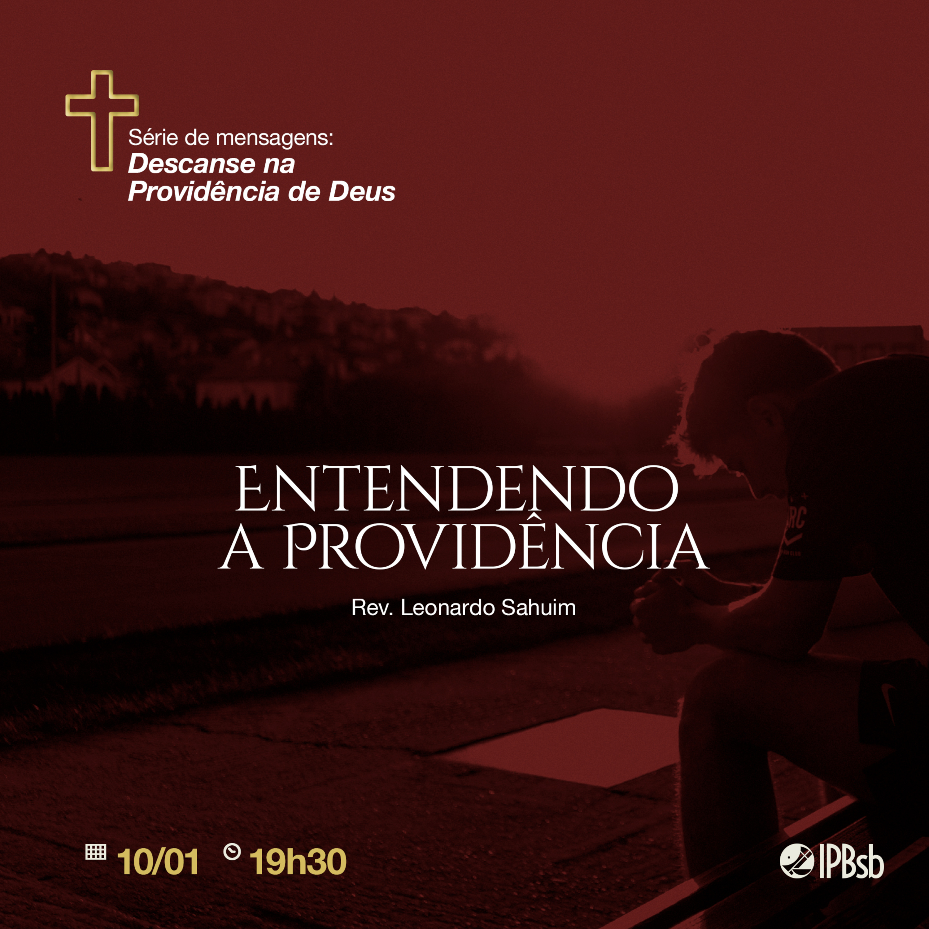 Estudo Bíblico - Entendendo a Providência episode artwork