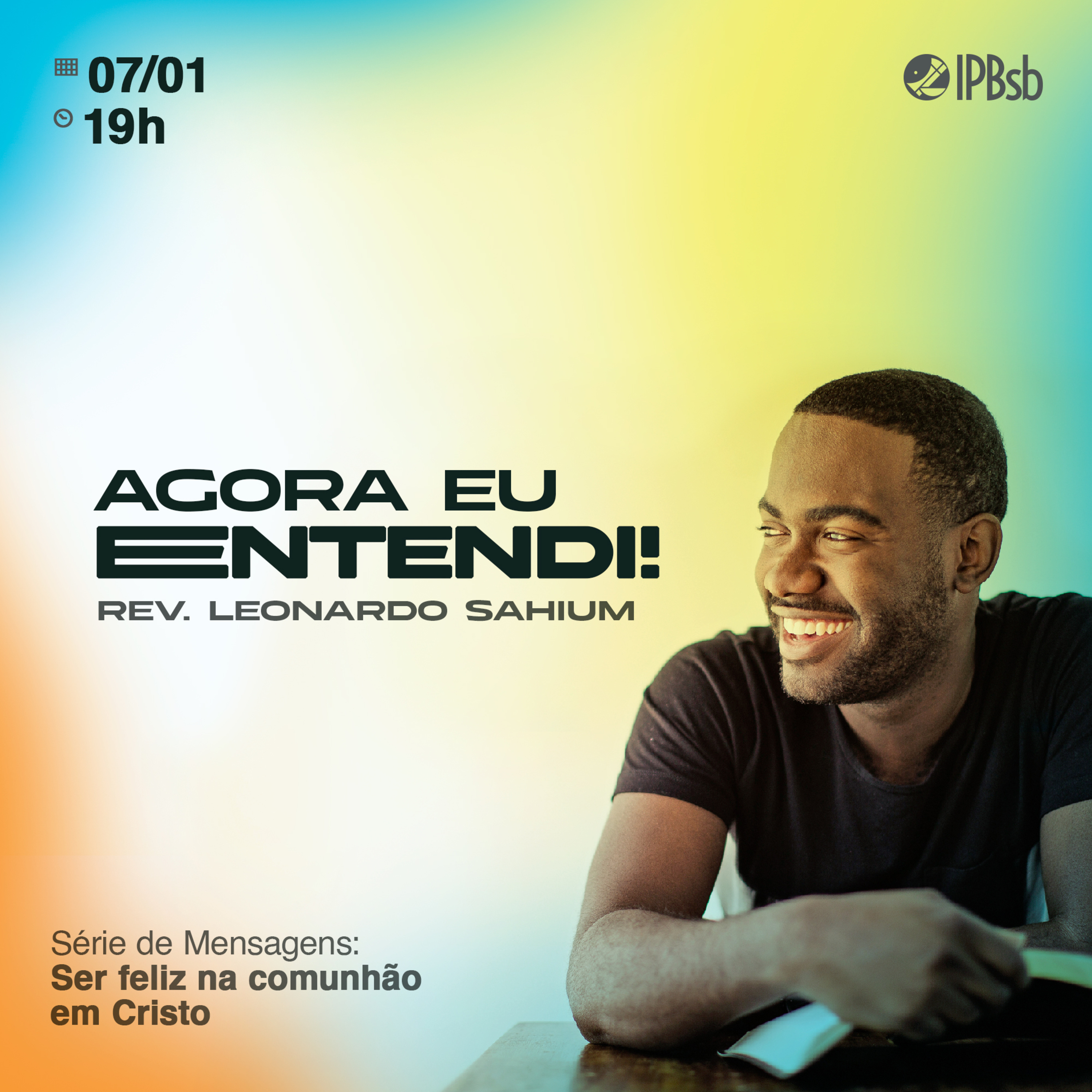 Agora eu entendi! episode artwork