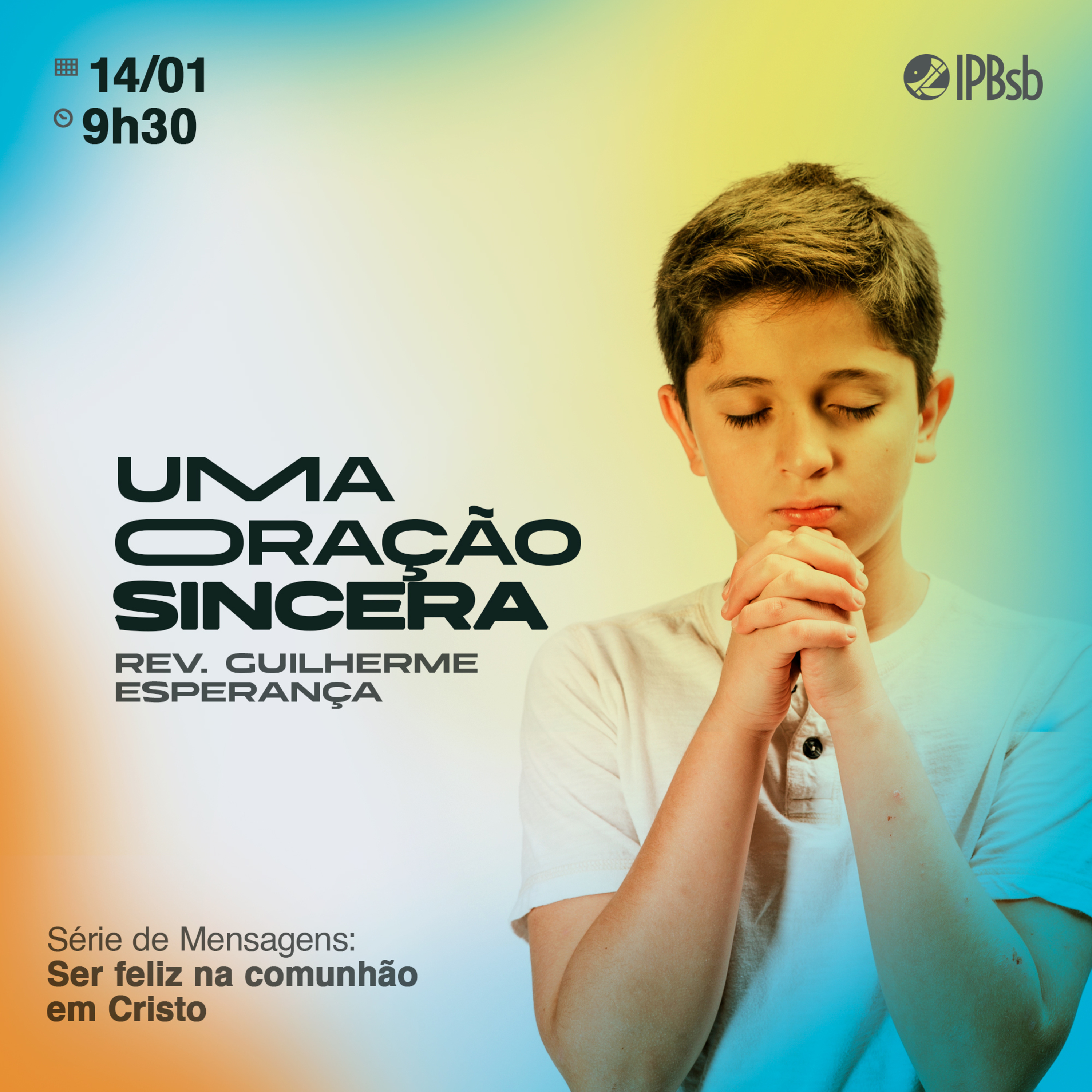 Uma oração sincera! episode artwork