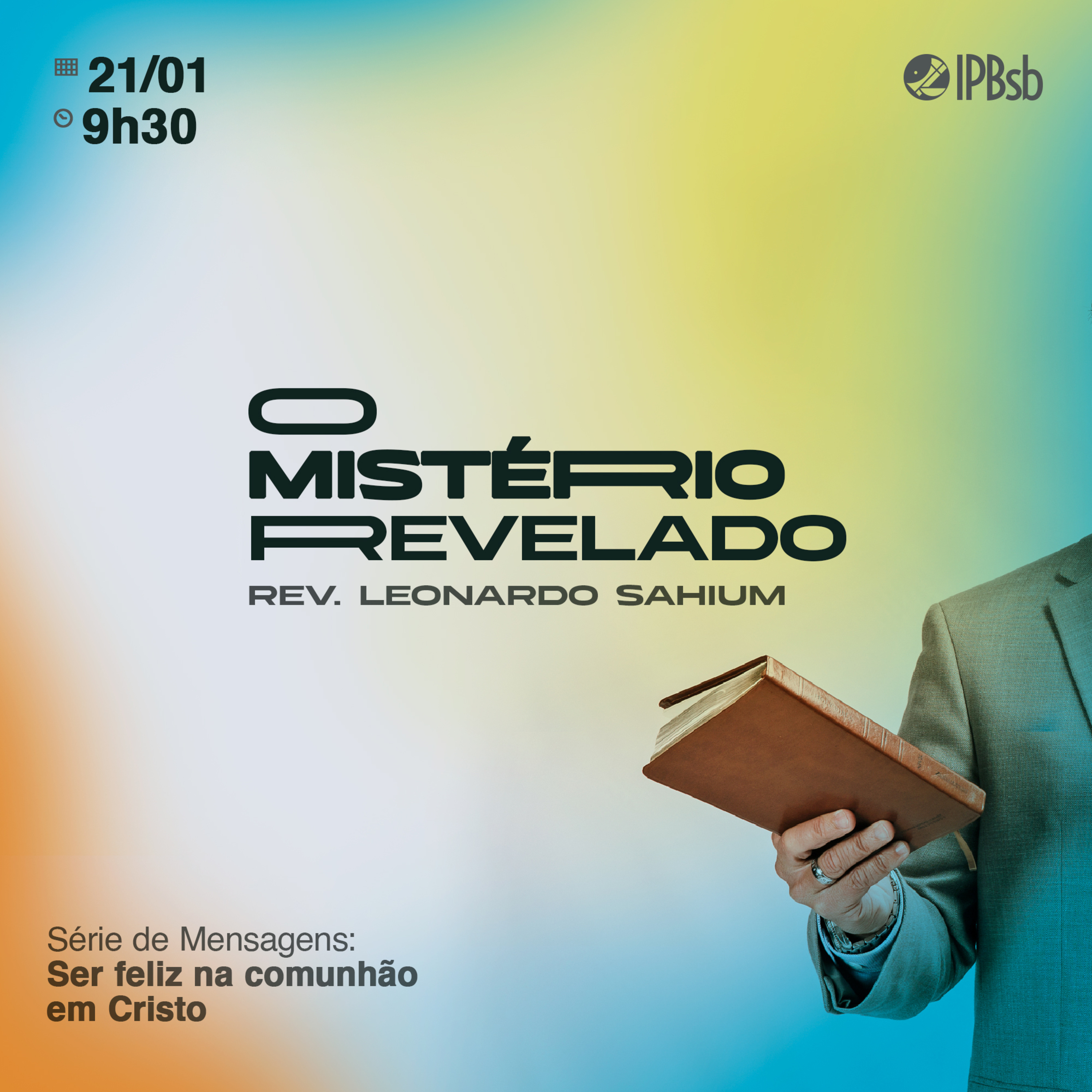 O mistério revelado episode artwork