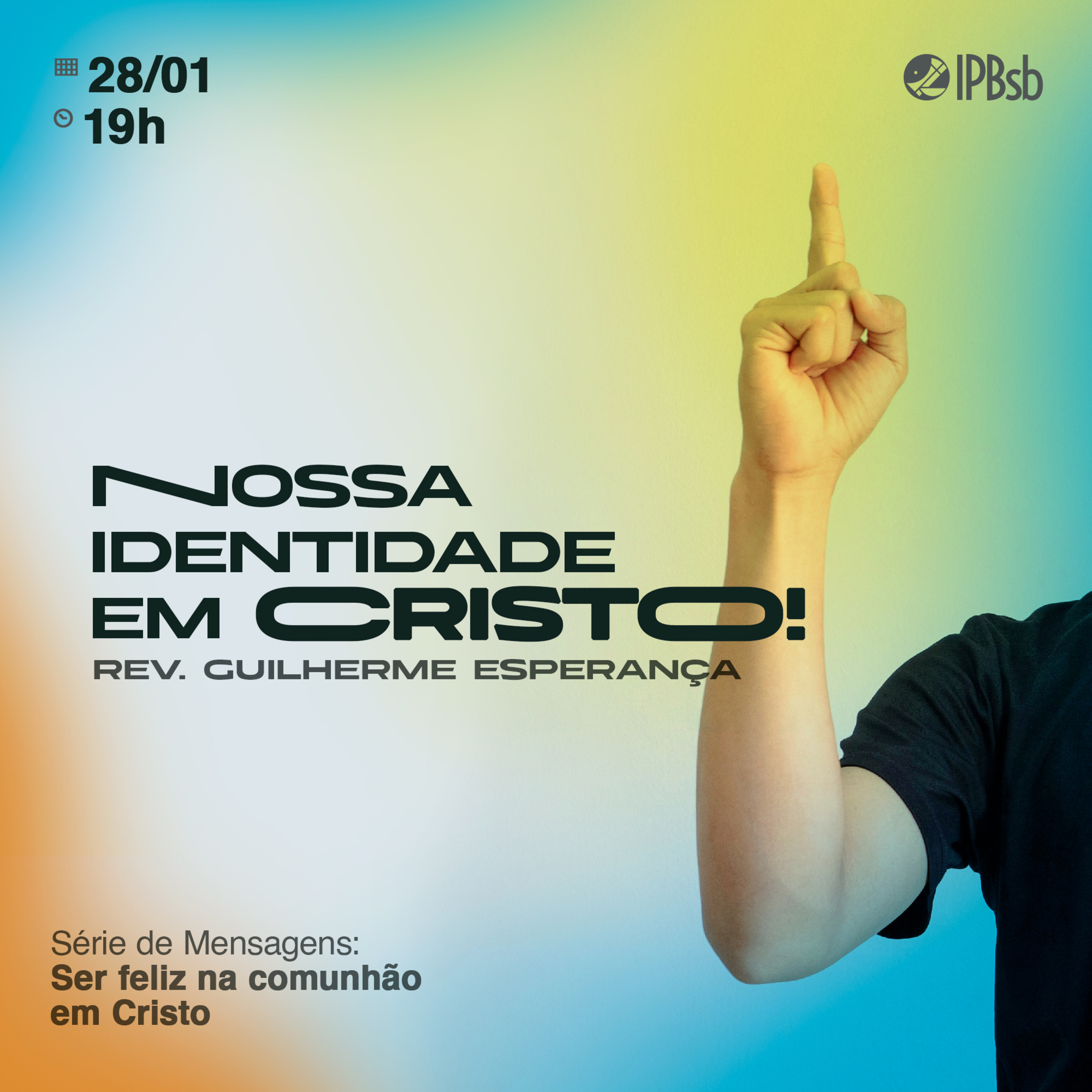 Nossa identidade em Cristo episode artwork