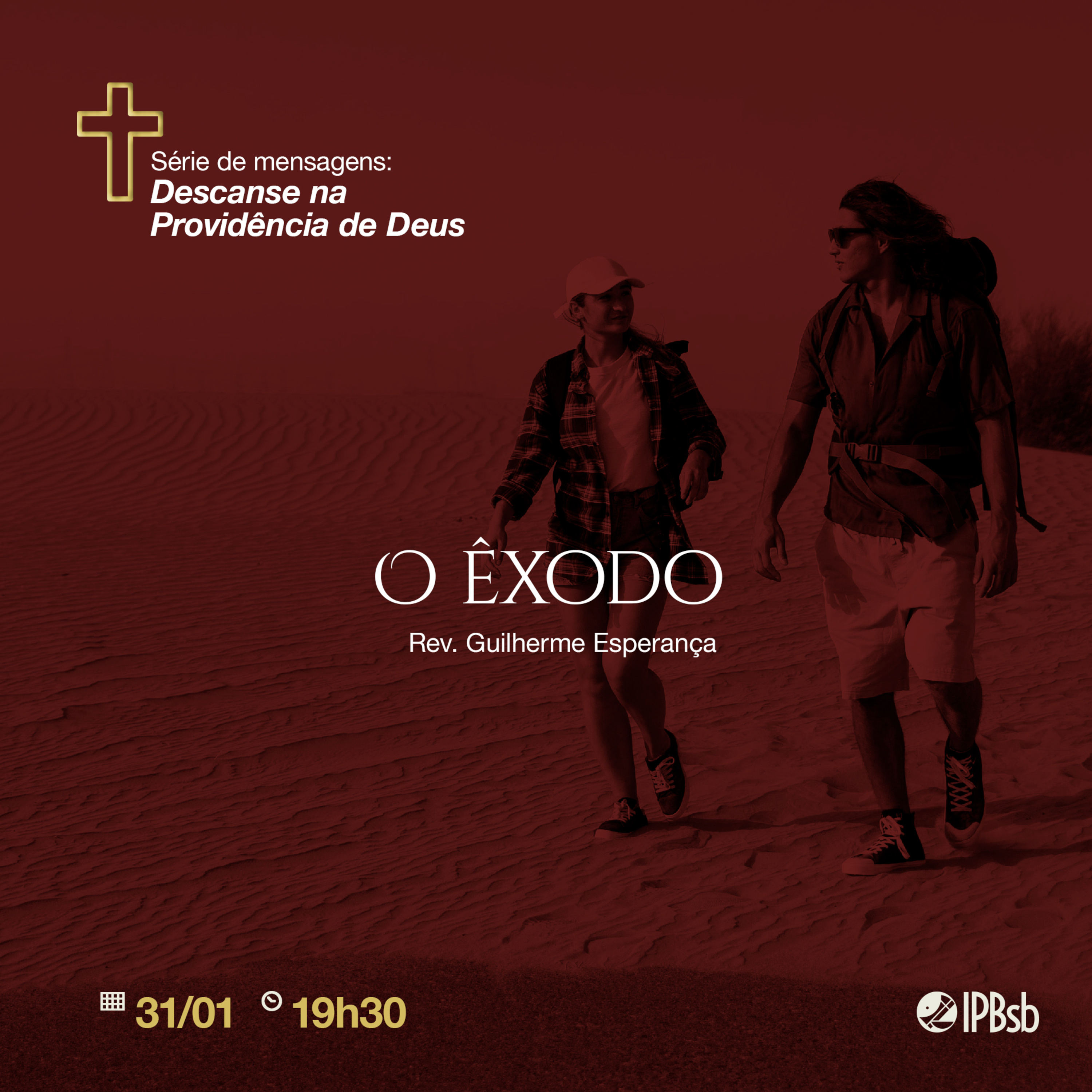 Estudo Bíblico - O Êxodo episode artwork