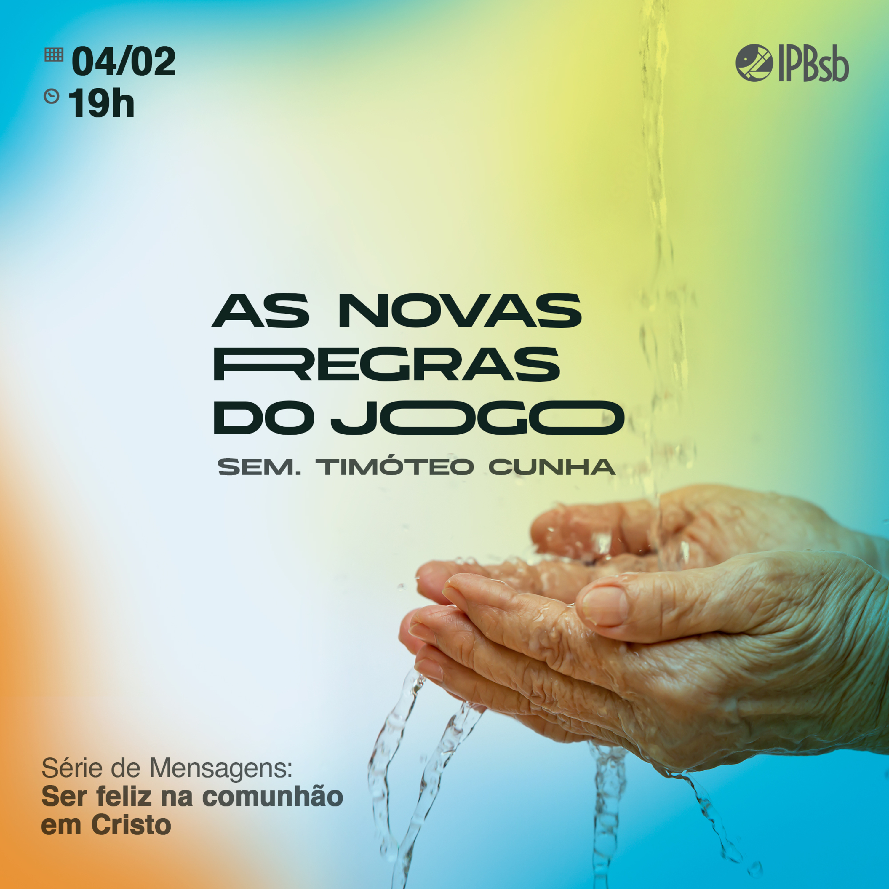As novas regras do jogo episode artwork